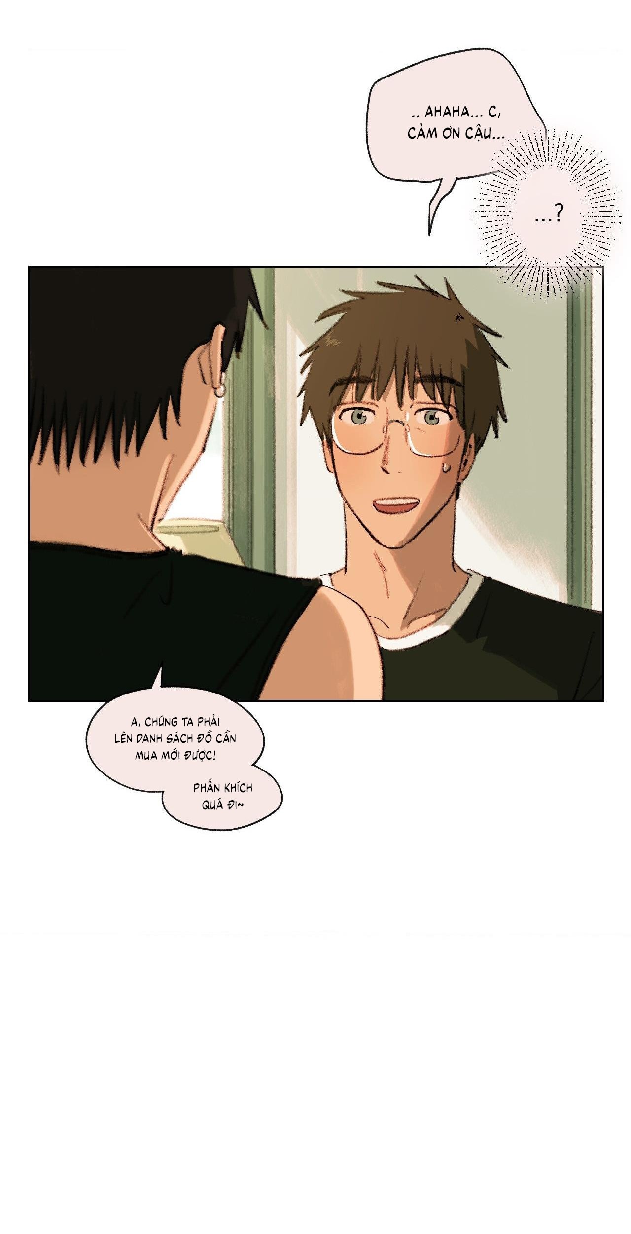 Khởi Đầu Của Mùa Hạ Chap 10 - Next Chap 11