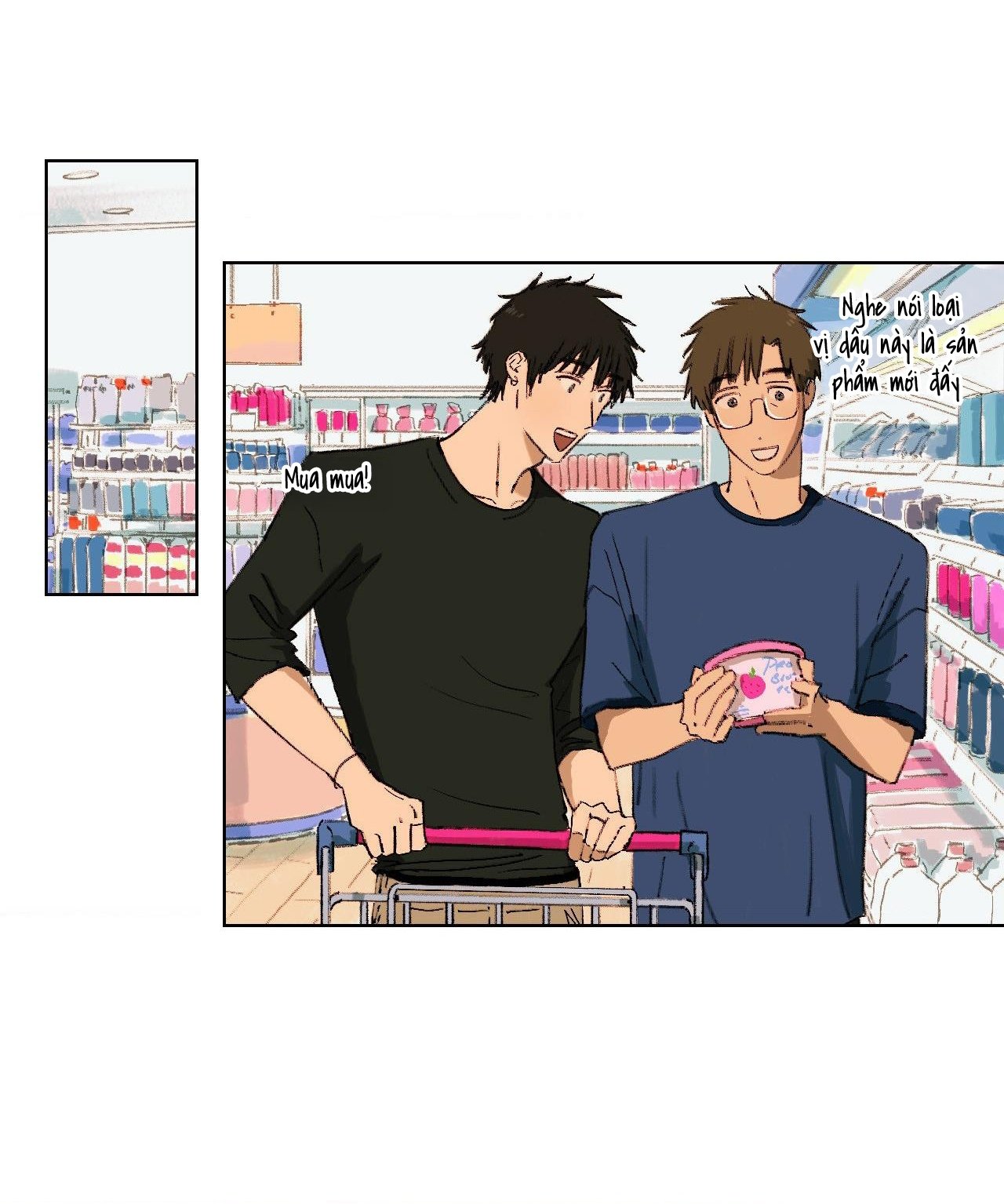 Khởi Đầu Của Mùa Hạ Chap 10 - Next Chap 11