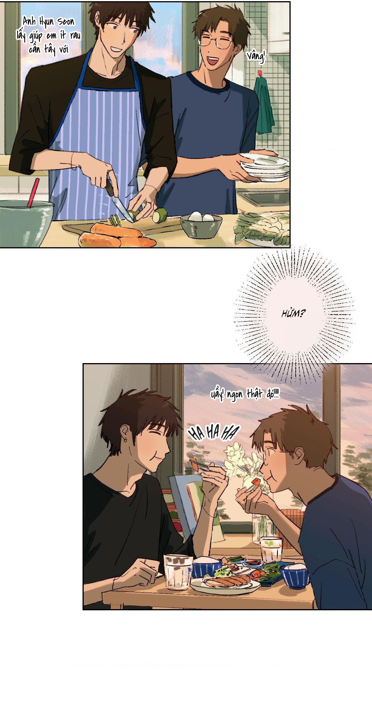 Khởi Đầu Của Mùa Hạ Chap 10 - Next Chap 11