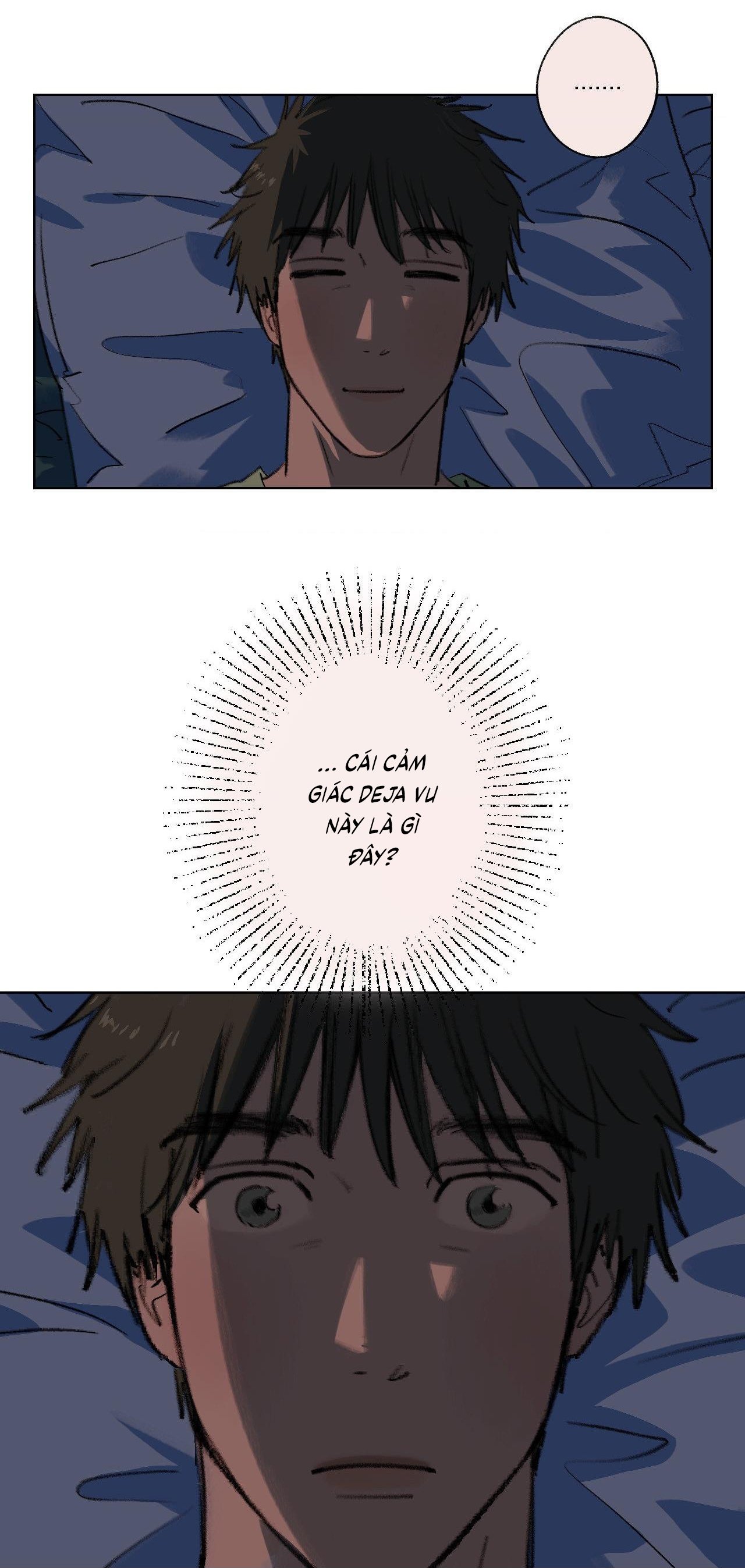 Khởi Đầu Của Mùa Hạ Chap 10 - Next Chap 11