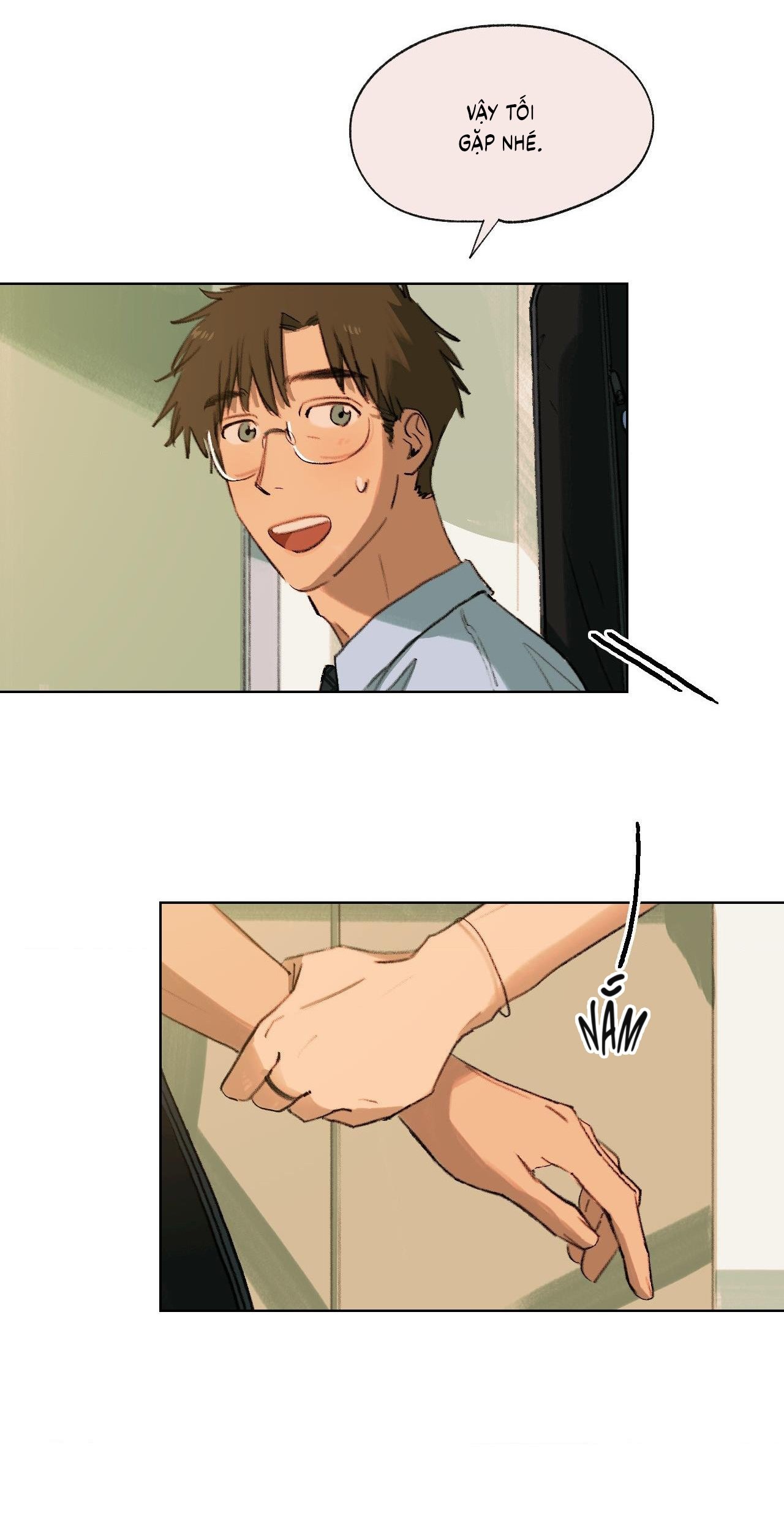 Khởi Đầu Của Mùa Hạ Chap 10 - Next Chap 11