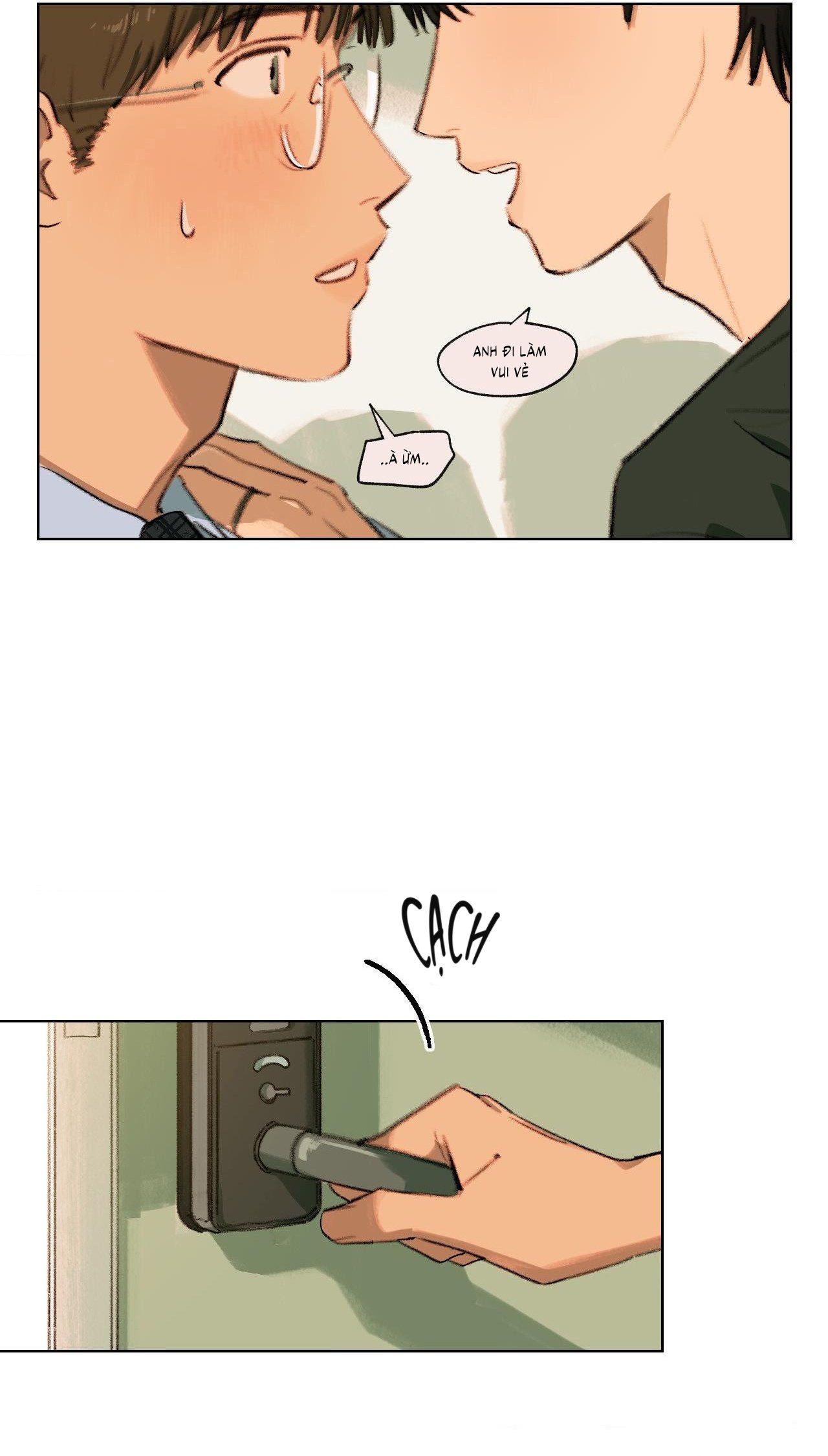 Khởi Đầu Của Mùa Hạ Chap 10 - Next Chap 11