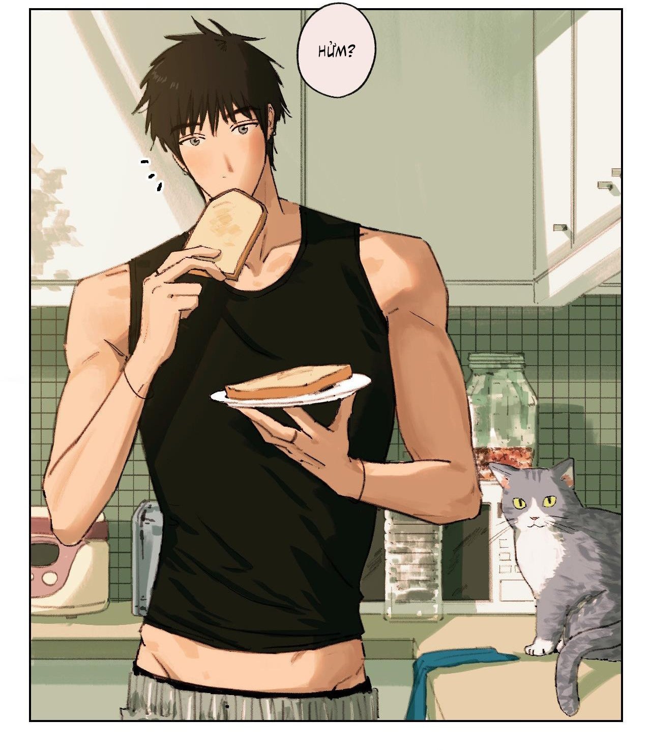 Khởi Đầu Của Mùa Hạ Chap 10 - Next Chap 11