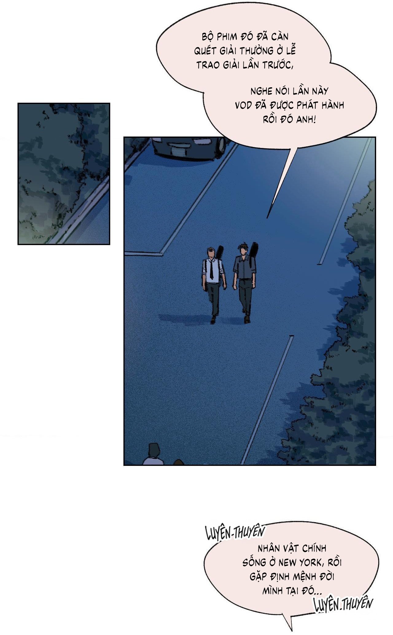 Khởi Đầu Của Mùa Hạ Chap 10 - Next Chap 11