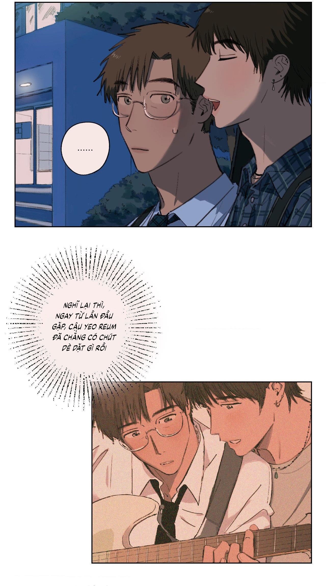 Khởi Đầu Của Mùa Hạ Chap 10 - Next Chap 11
