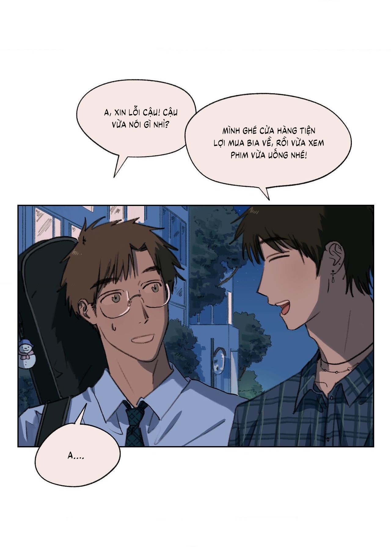 Khởi Đầu Của Mùa Hạ Chap 10 - Next Chap 11
