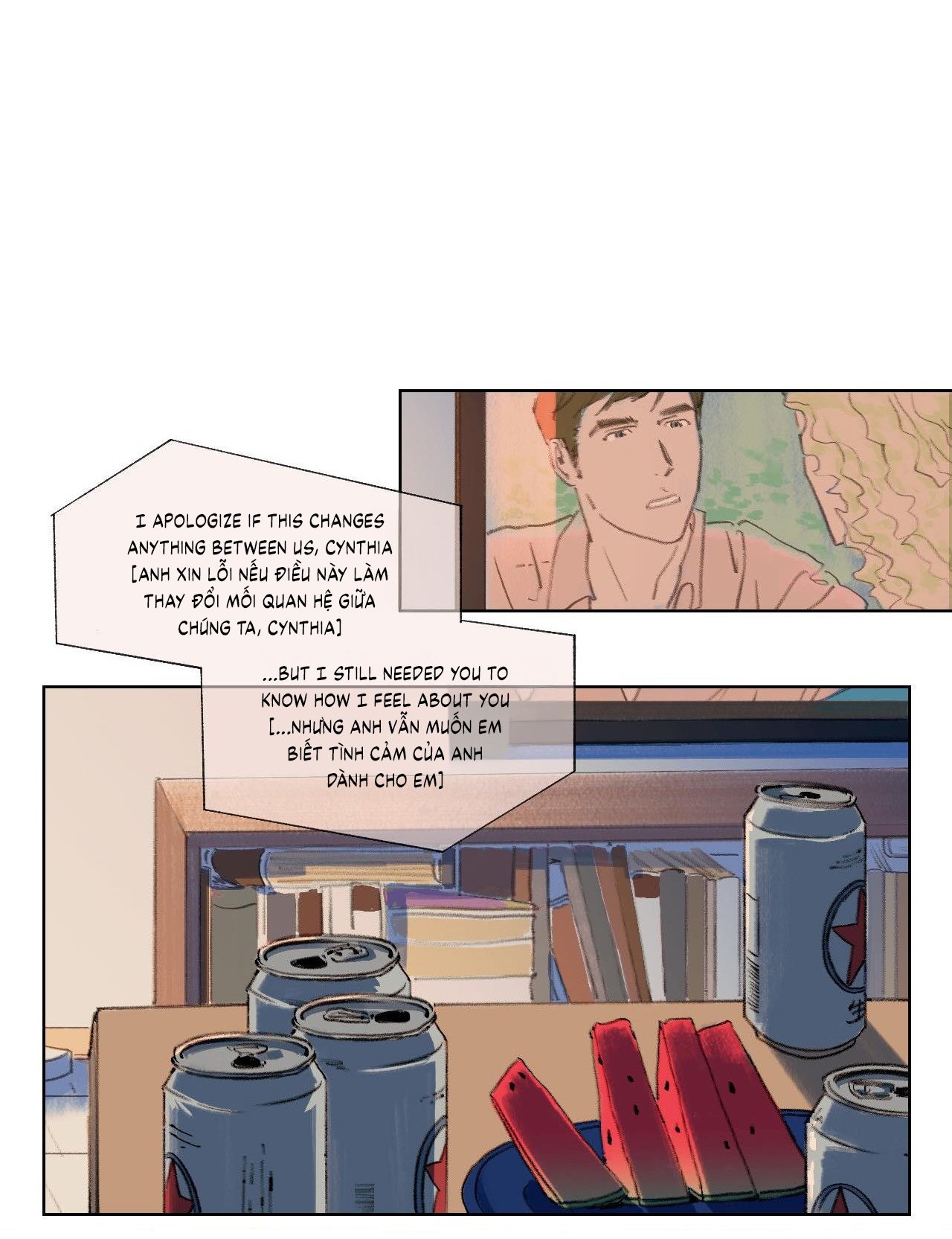 Khởi Đầu Của Mùa Hạ Chap 10 - Next Chap 11
