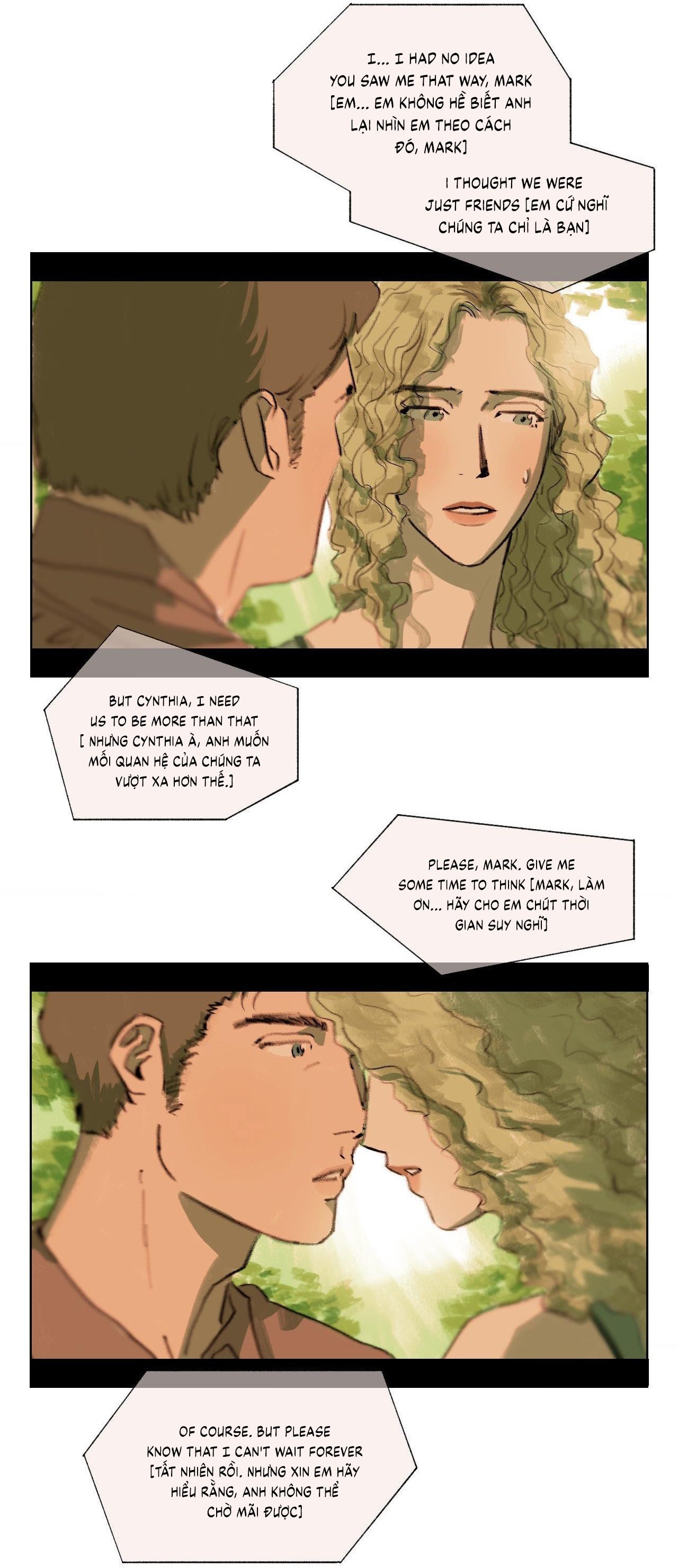 Khởi Đầu Của Mùa Hạ Chap 10 - Next Chap 11