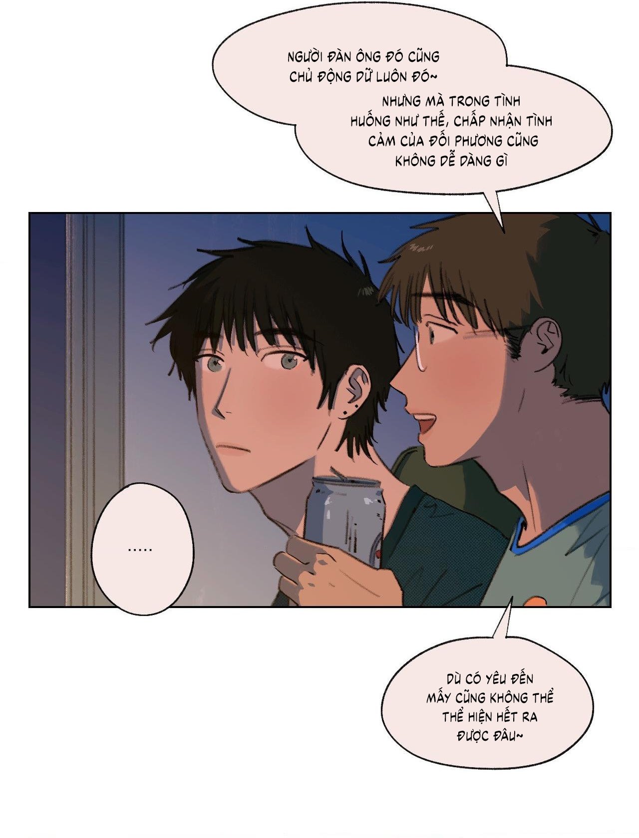 Khởi Đầu Của Mùa Hạ Chap 10 - Next Chap 11