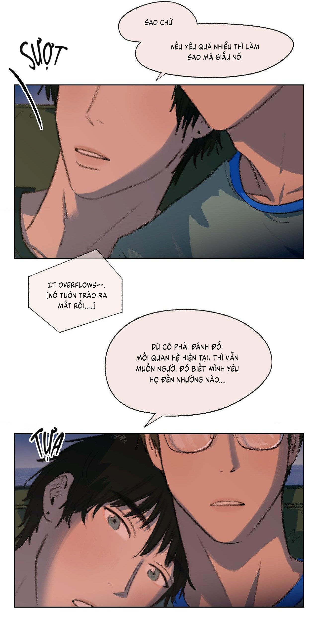 Khởi Đầu Của Mùa Hạ Chap 10 - Next Chap 11