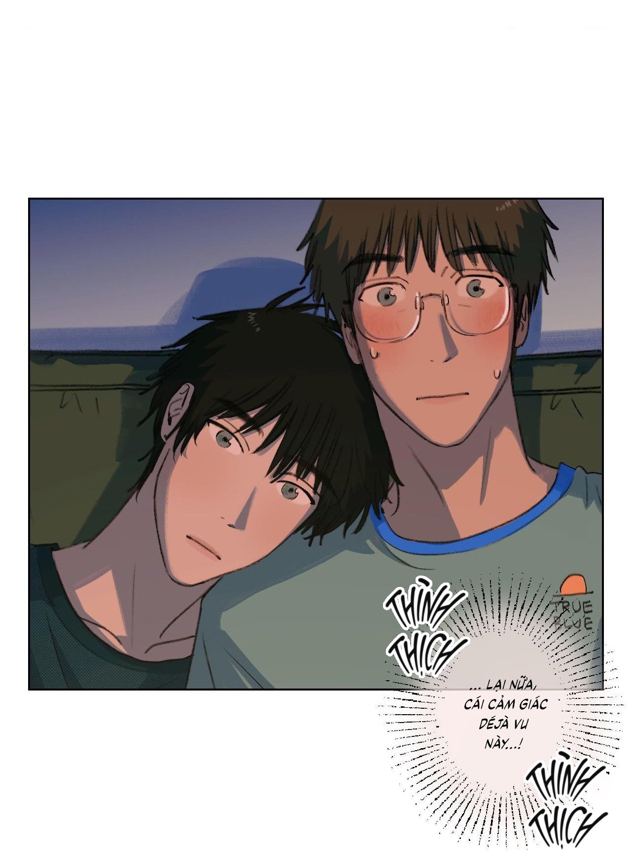 Khởi Đầu Của Mùa Hạ Chap 10 - Next Chap 11