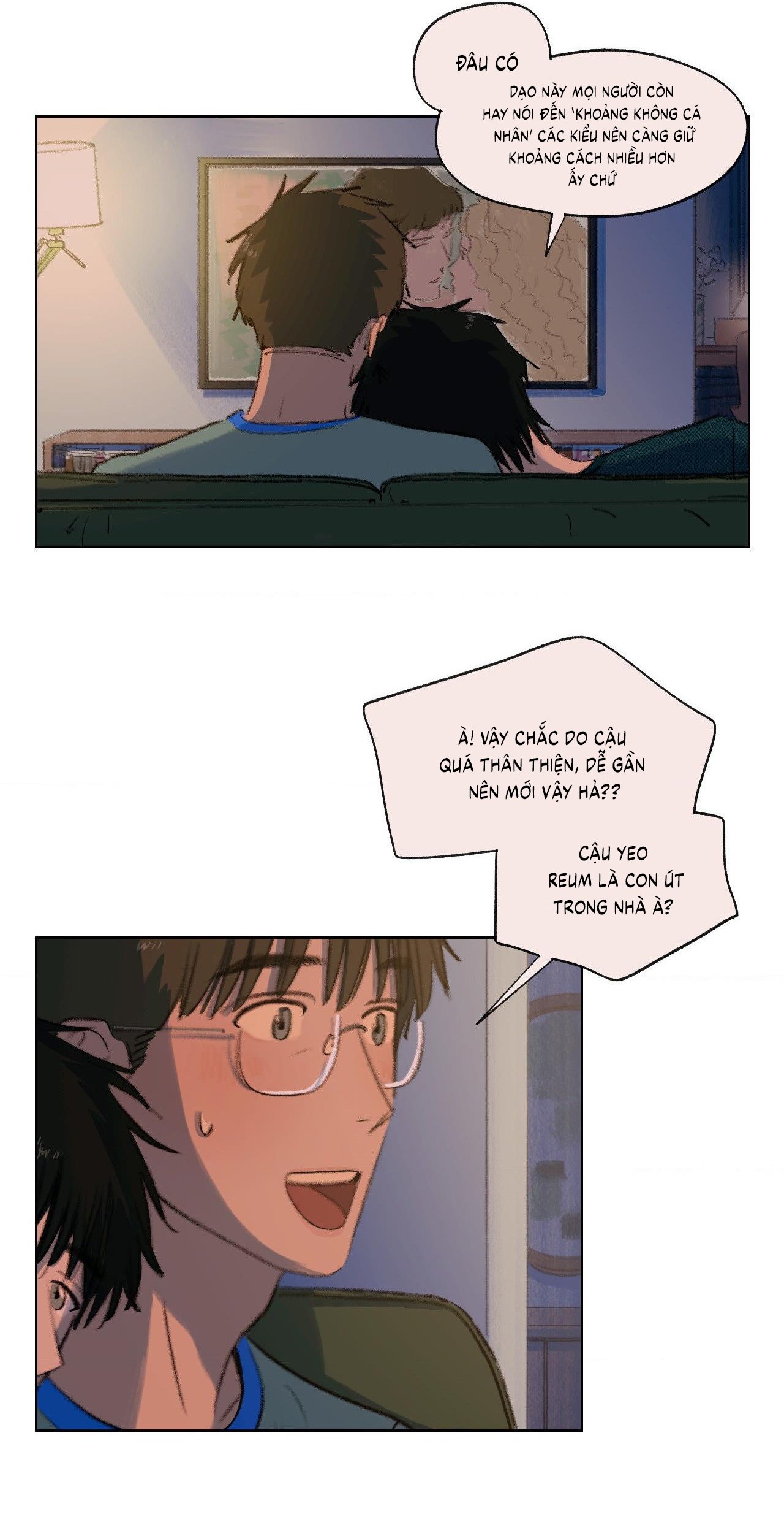 Khởi Đầu Của Mùa Hạ Chap 10 - Next Chap 11