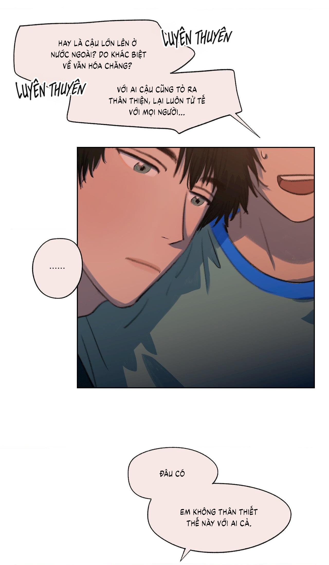 Khởi Đầu Của Mùa Hạ Chap 10 - Next Chap 11