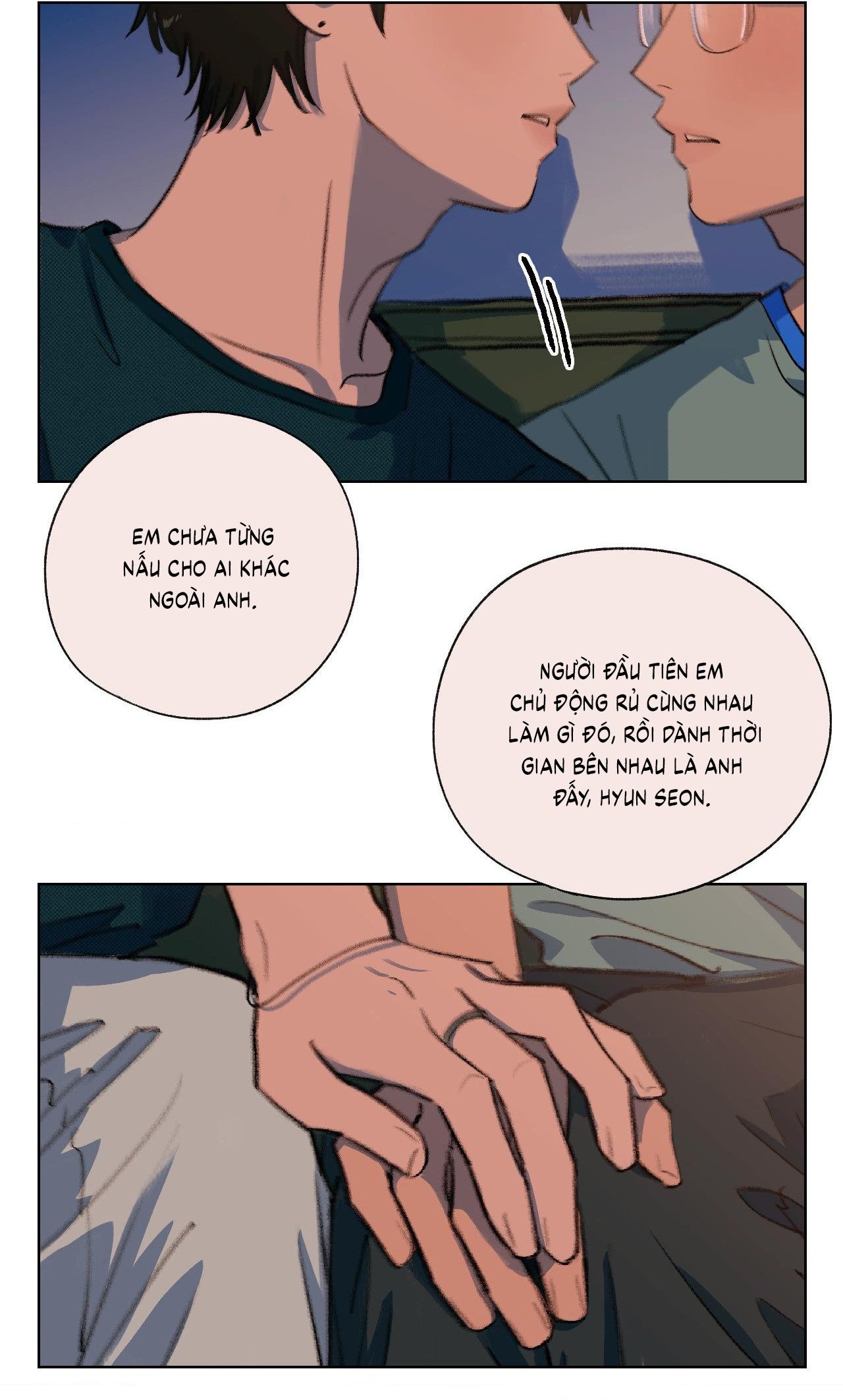 Khởi Đầu Của Mùa Hạ Chap 10 - Next Chap 11