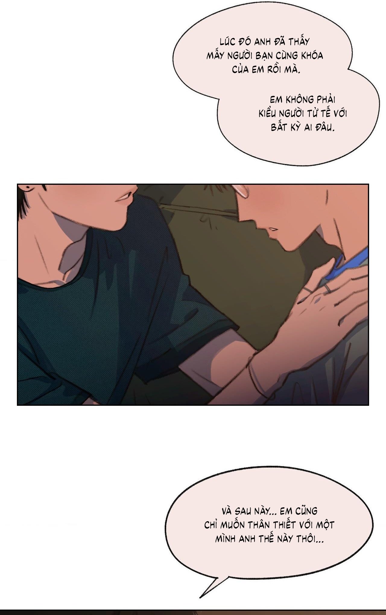 Khởi Đầu Của Mùa Hạ Chap 10 - Next Chap 11
