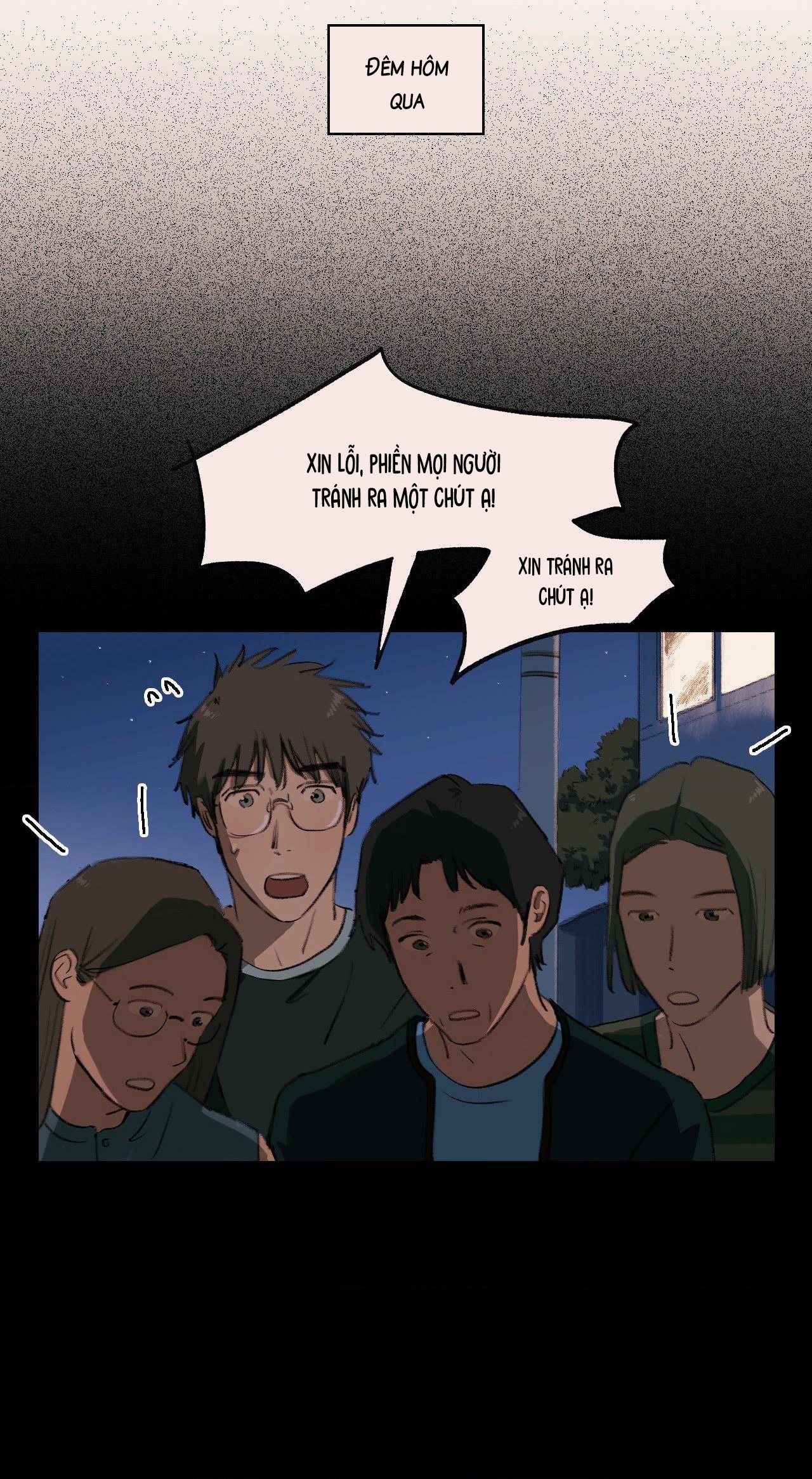 Khởi Đầu Của Mùa Hạ Chap 10 - Next Chap 11