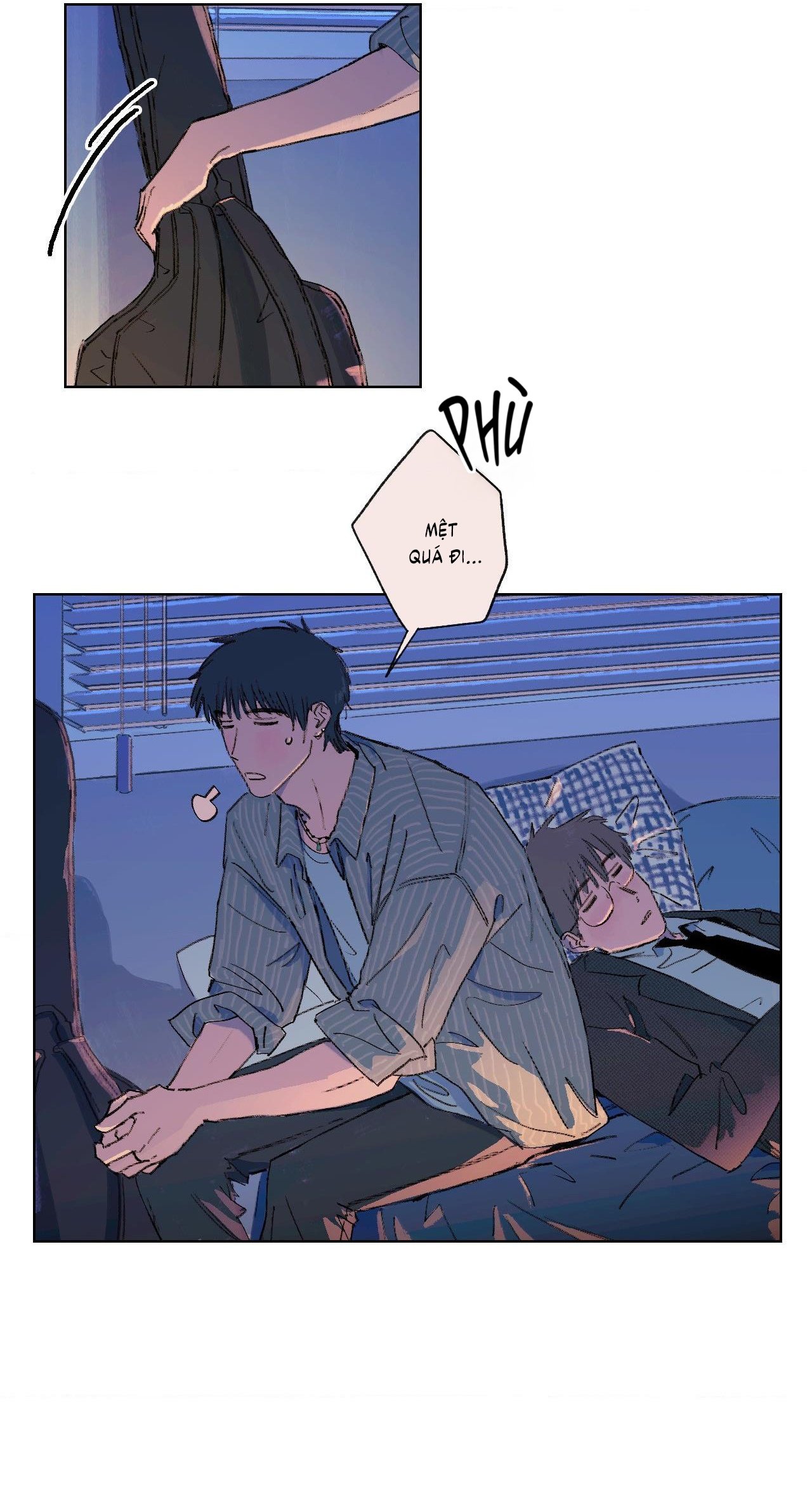 Khởi Đầu Của Mùa Hạ Chap 3 - Next Chap 4