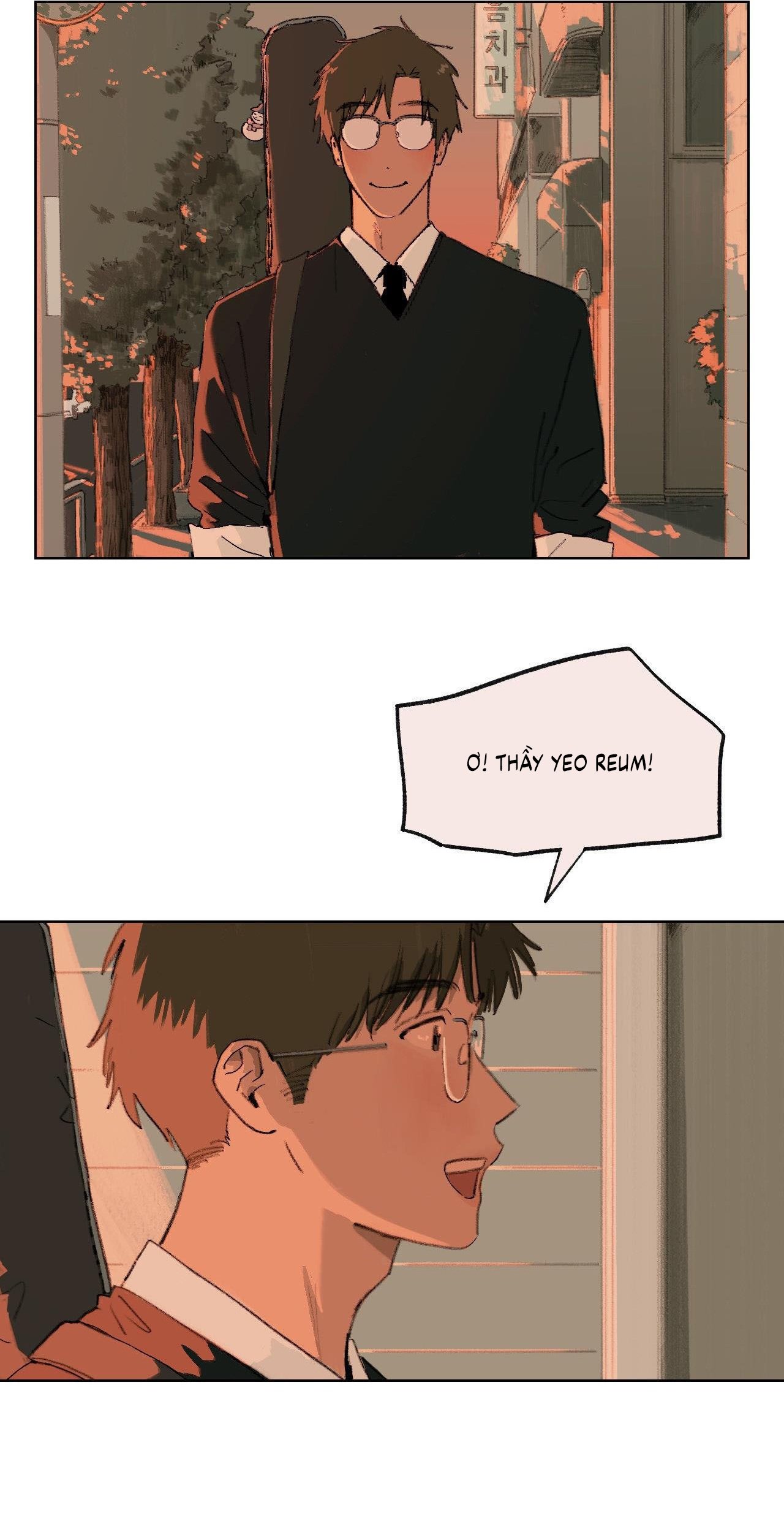 Khởi Đầu Của Mùa Hạ Chap 5 - Next Chap 6