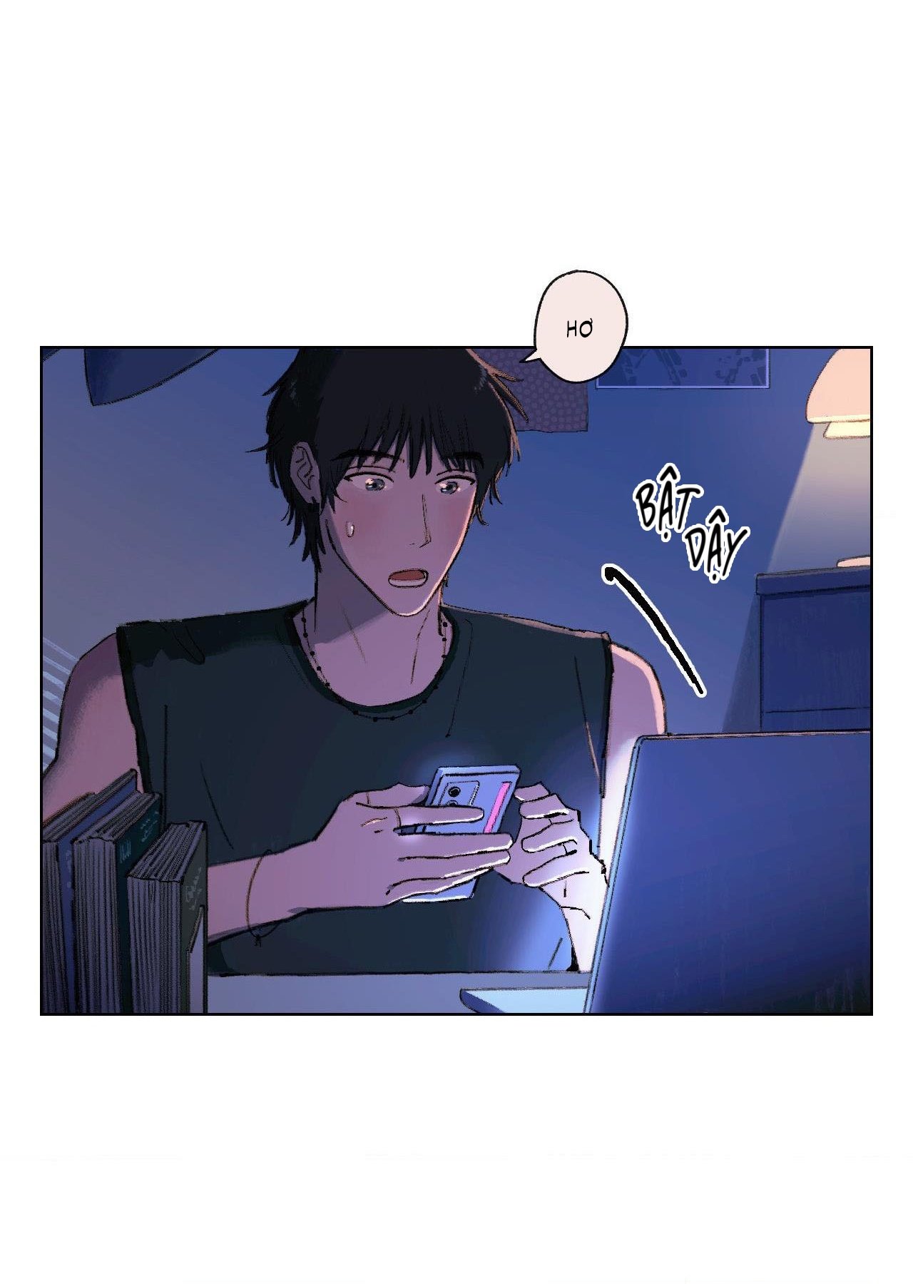 Khởi Đầu Của Mùa Hạ Chap 5 - Next Chap 6