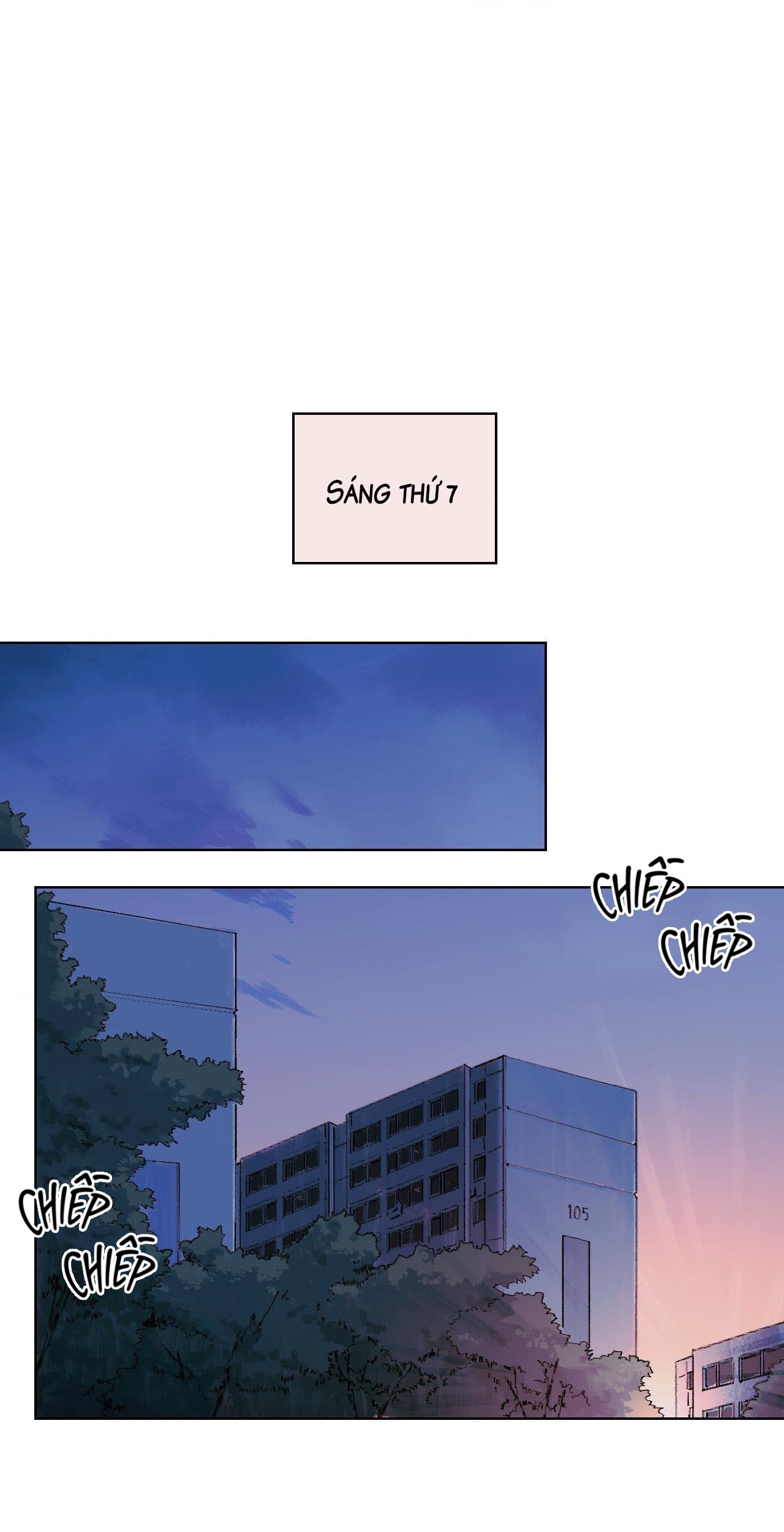 Khởi Đầu Của Mùa Hạ Chap 6 - Next Chap 7