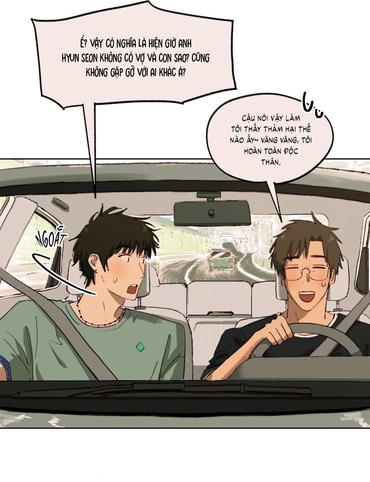 Khởi Đầu Của Mùa Hạ Chap 6 - Next Chap 7
