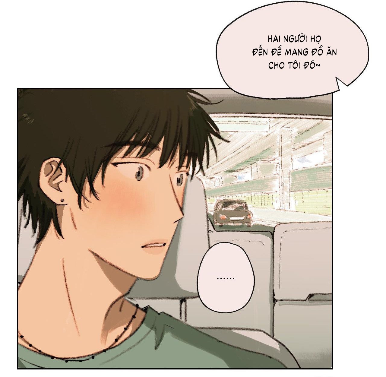 Khởi Đầu Của Mùa Hạ Chap 6 - Next Chap 7