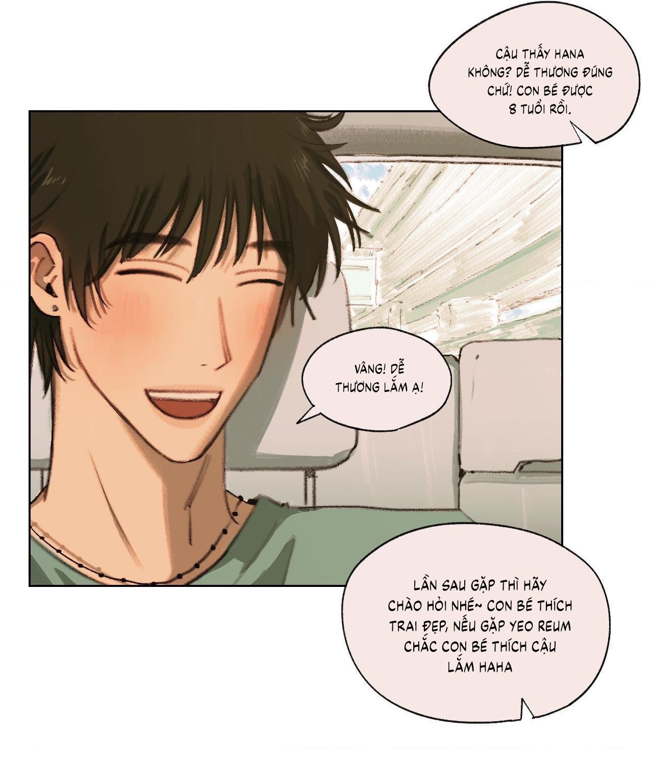 Khởi Đầu Của Mùa Hạ Chap 6 - Next Chap 7