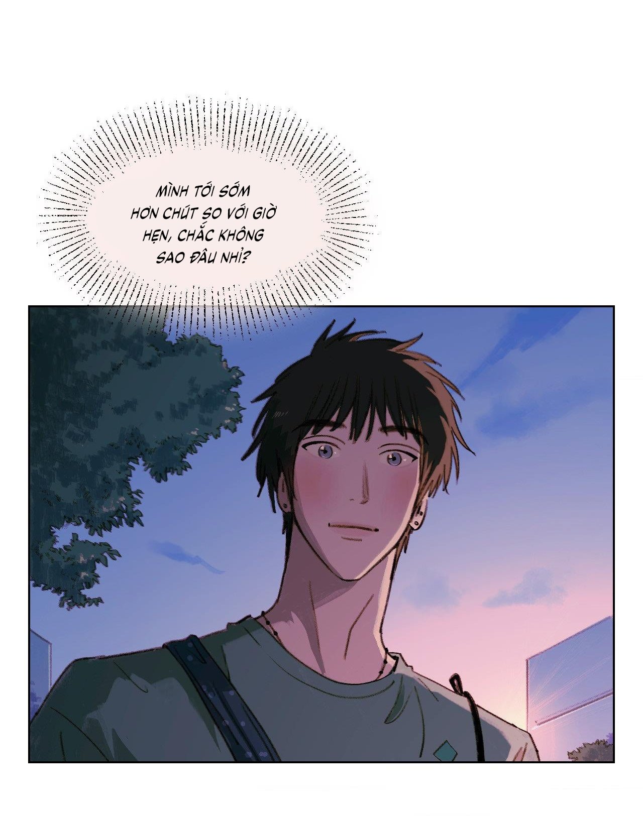Khởi Đầu Của Mùa Hạ Chap 6 - Next Chap 7