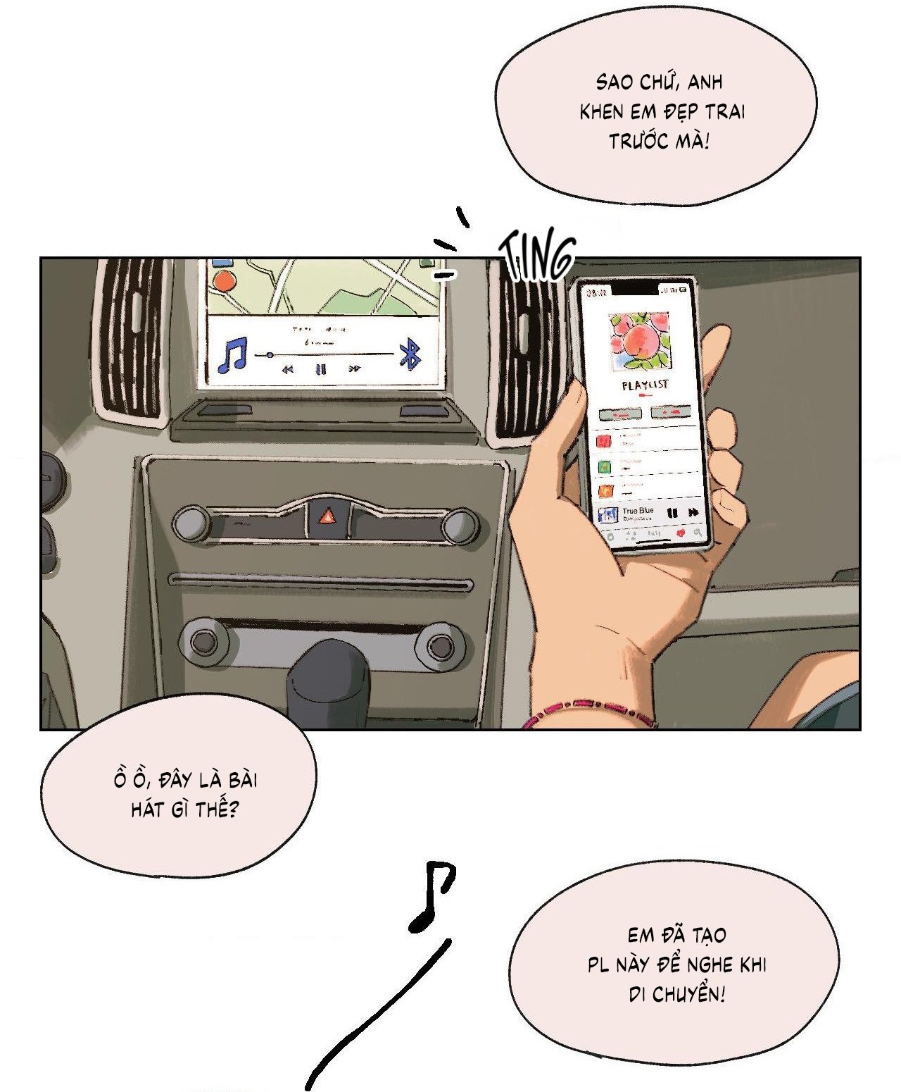 Khởi Đầu Của Mùa Hạ Chap 6 - Next Chap 7