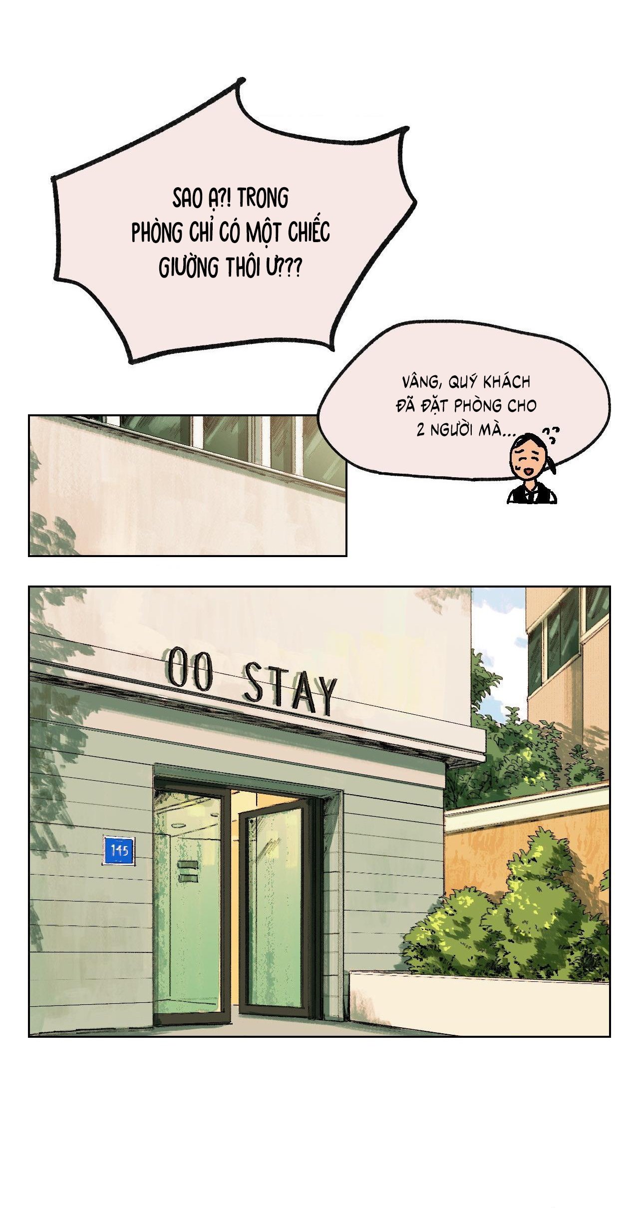 Khởi Đầu Của Mùa Hạ Chap 6 - Next Chap 7