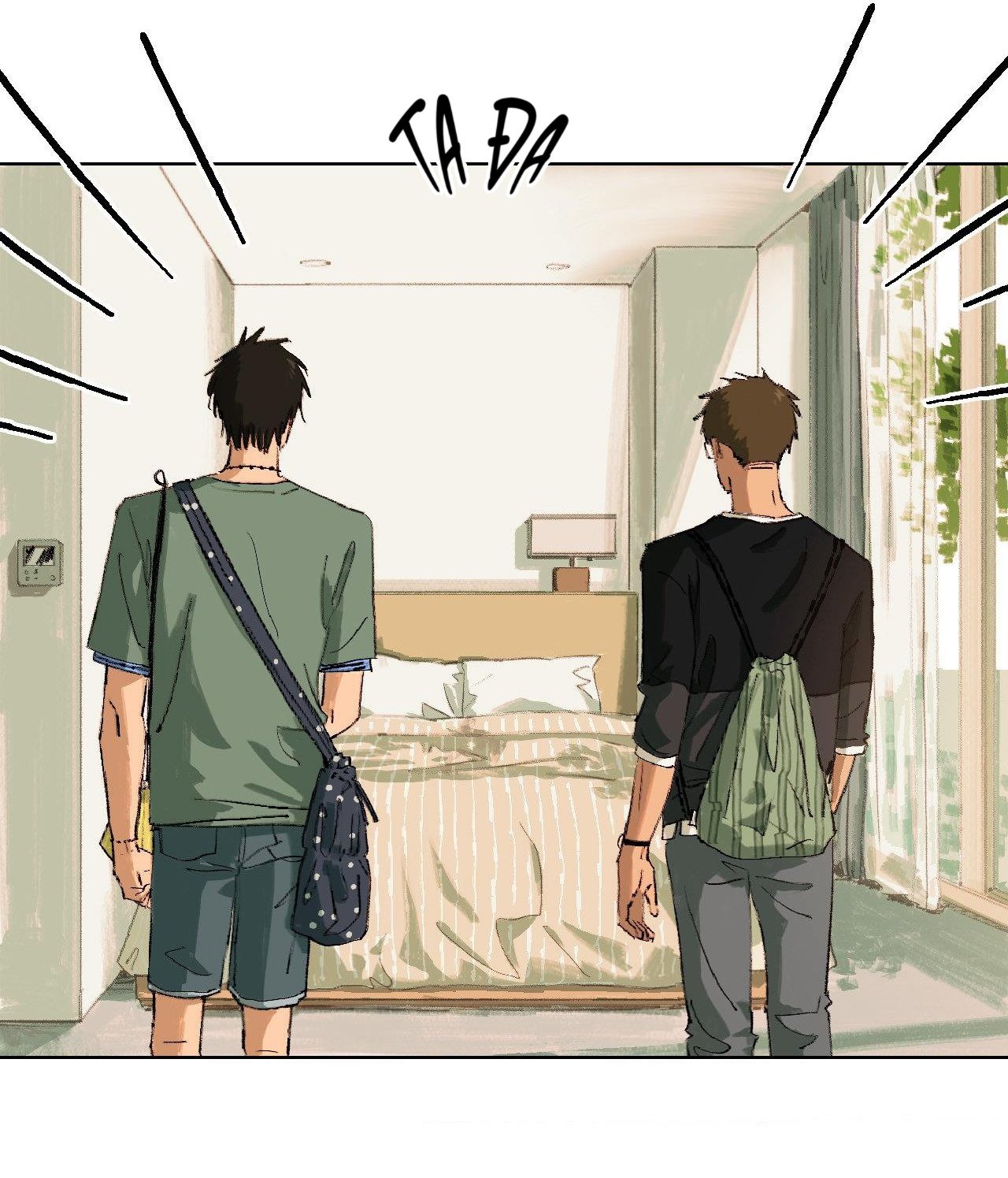 Khởi Đầu Của Mùa Hạ Chap 6 - Next Chap 7