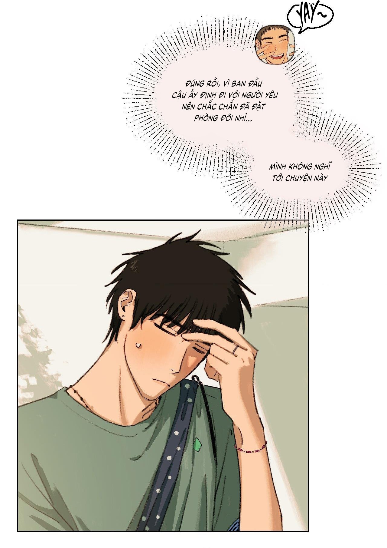 Khởi Đầu Của Mùa Hạ Chap 6 - Next Chap 7