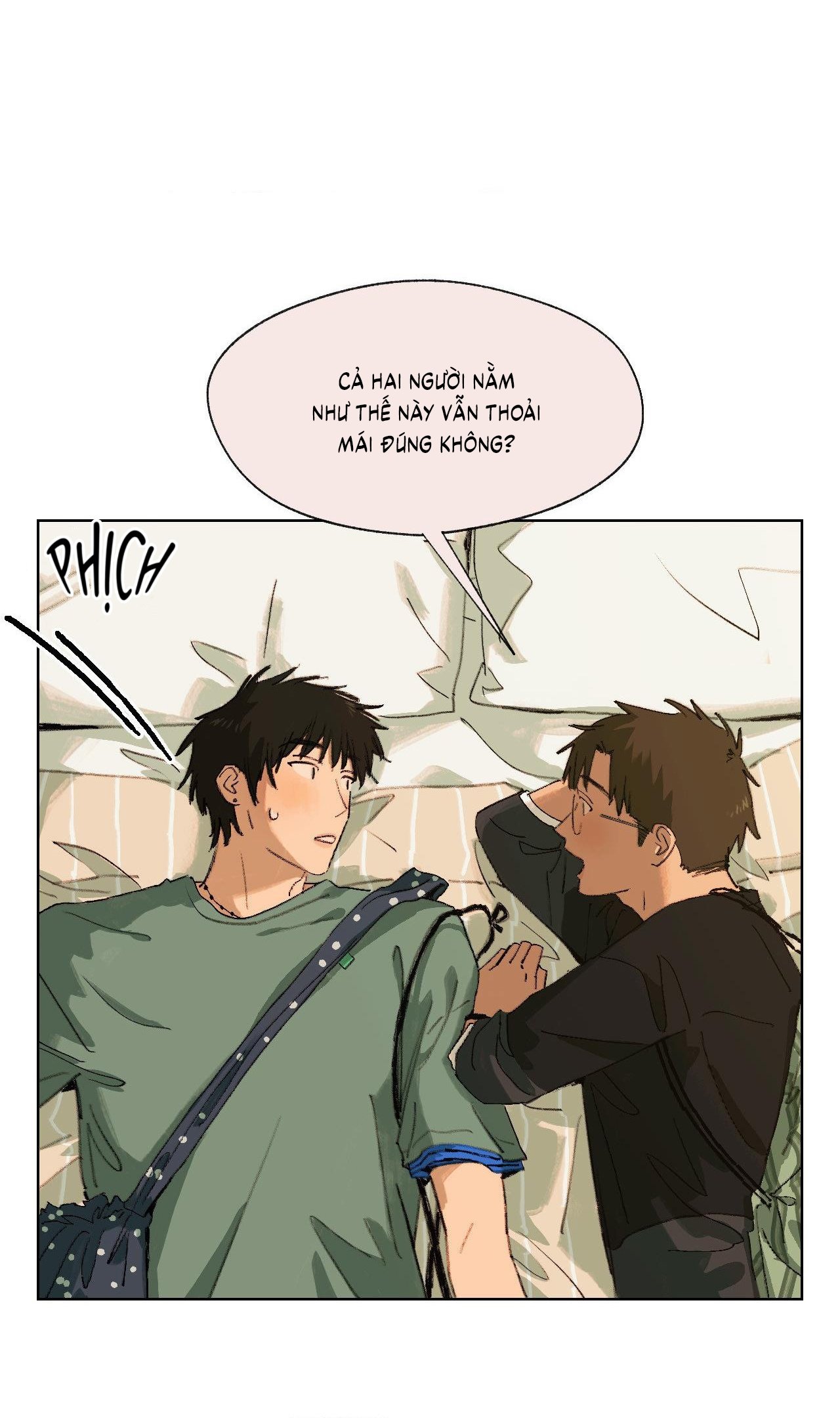 Khởi Đầu Của Mùa Hạ Chap 6 - Next Chap 7