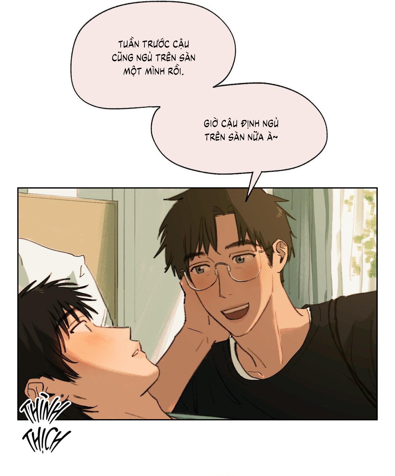Khởi Đầu Của Mùa Hạ Chap 6 - Next Chap 7