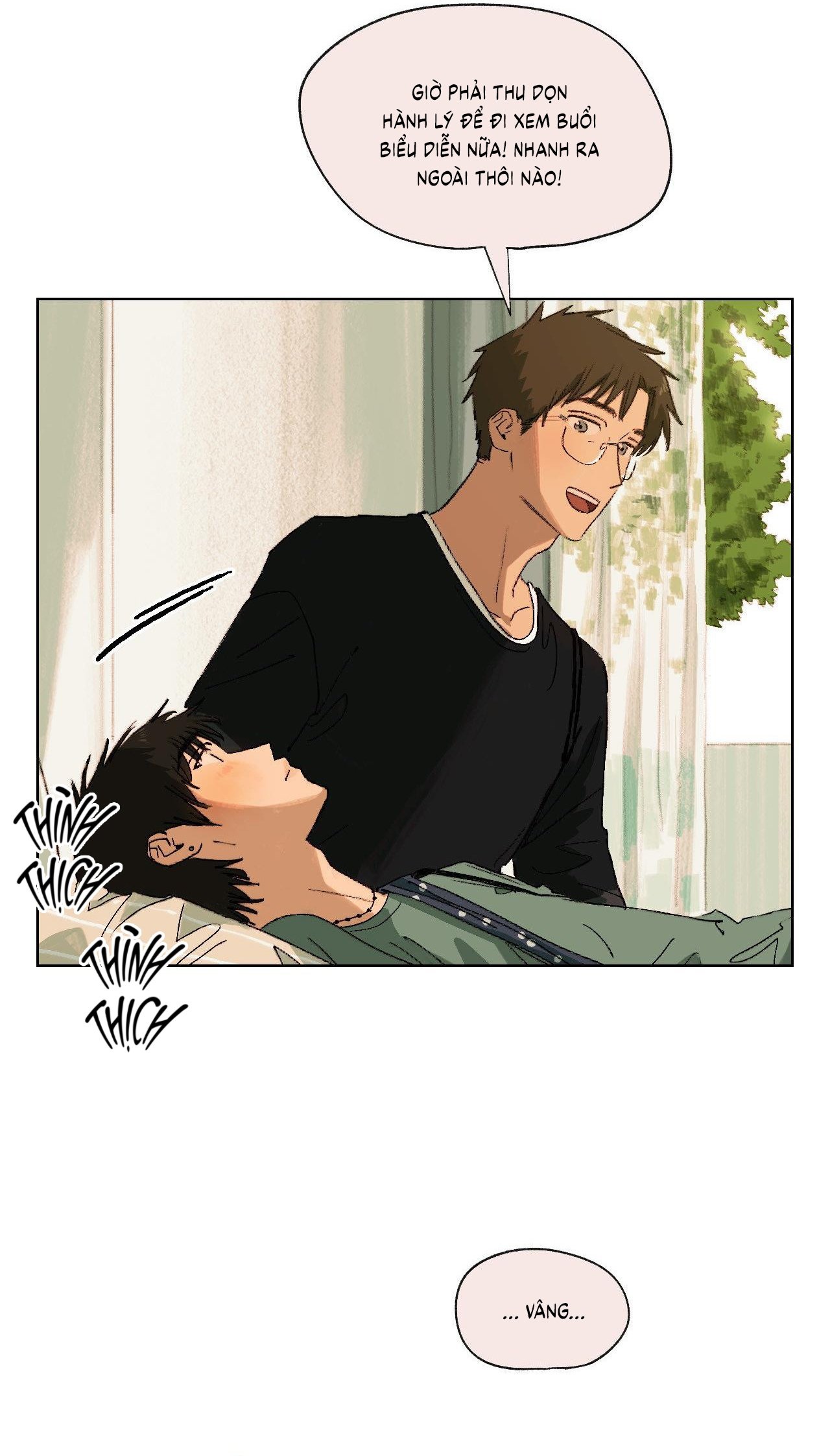 Khởi Đầu Của Mùa Hạ Chap 6 - Next Chap 7