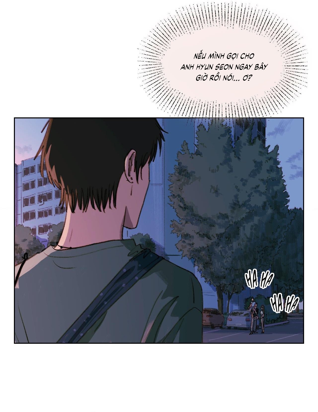 Khởi Đầu Của Mùa Hạ Chap 6 - Next Chap 7