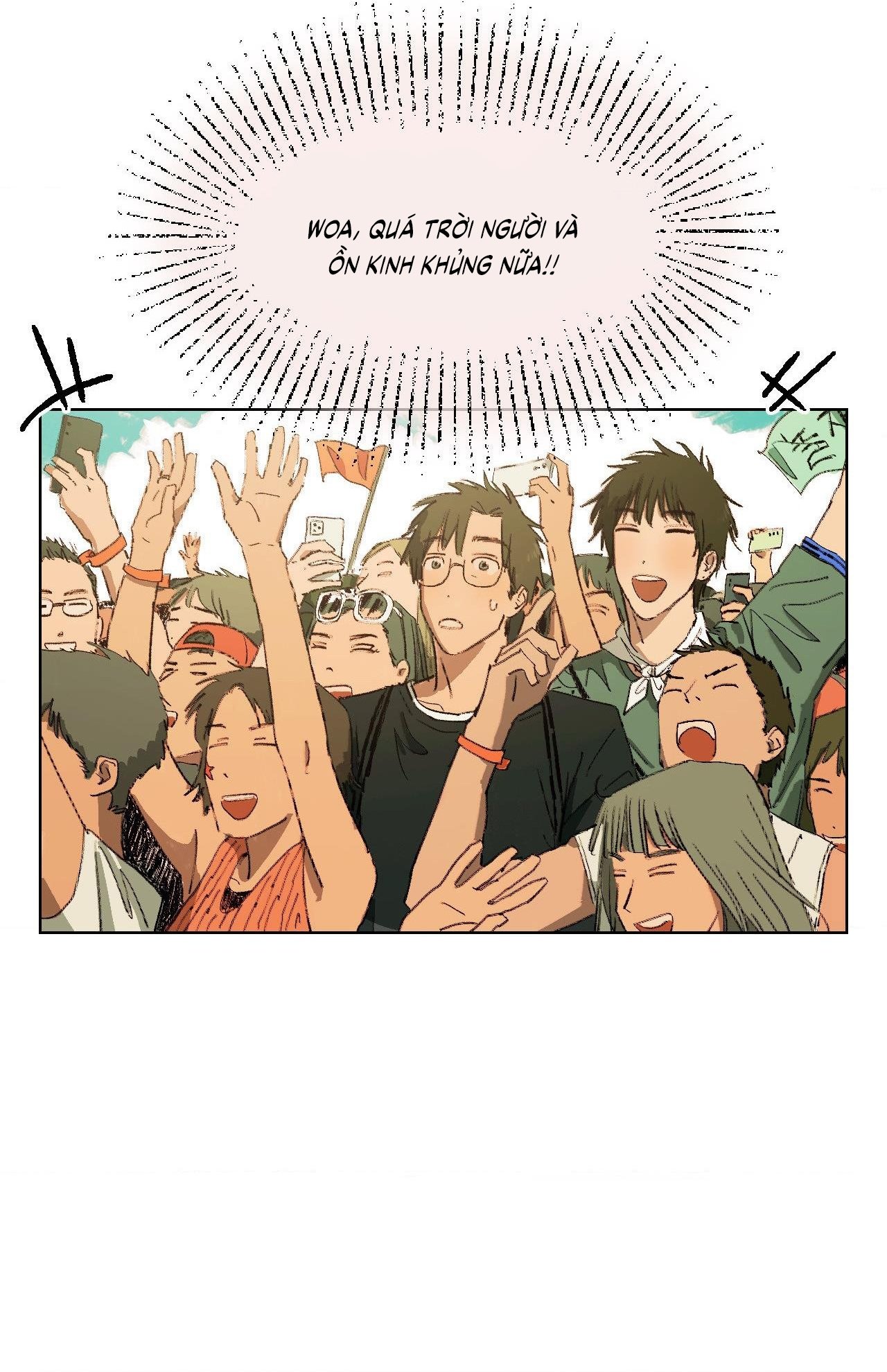 Khởi Đầu Của Mùa Hạ Chap 6 - Next Chap 7