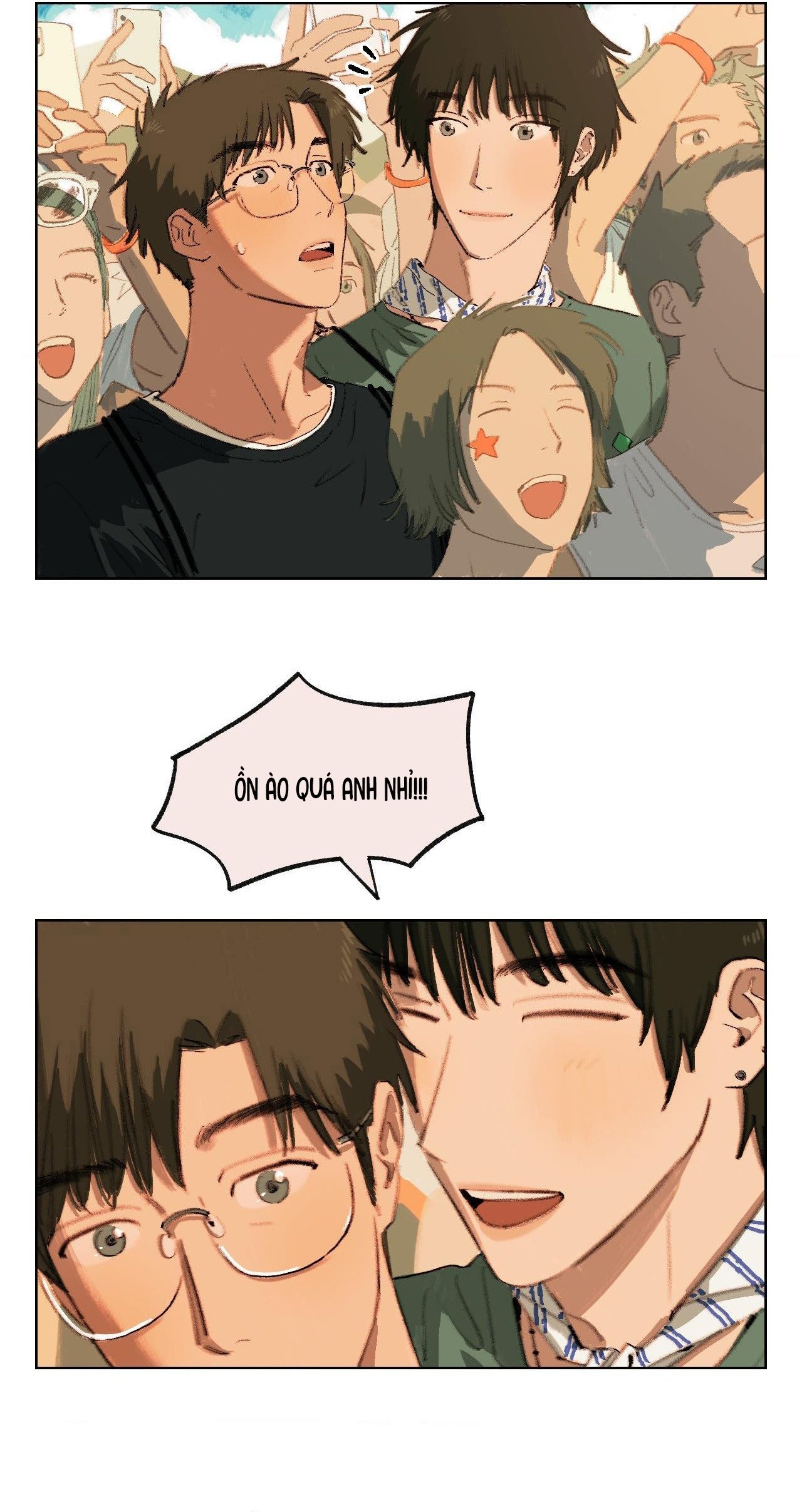 Khởi Đầu Của Mùa Hạ Chap 6 - Next Chap 7