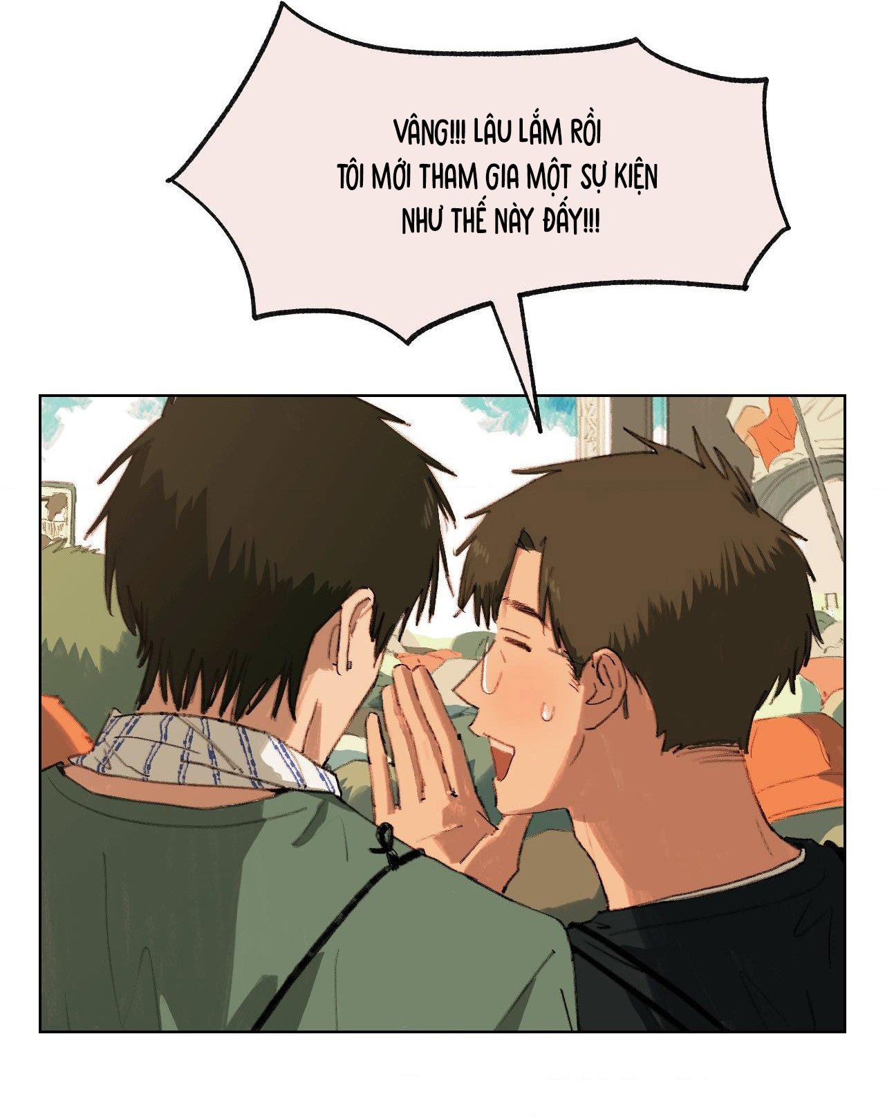 Khởi Đầu Của Mùa Hạ Chap 6 - Next Chap 7