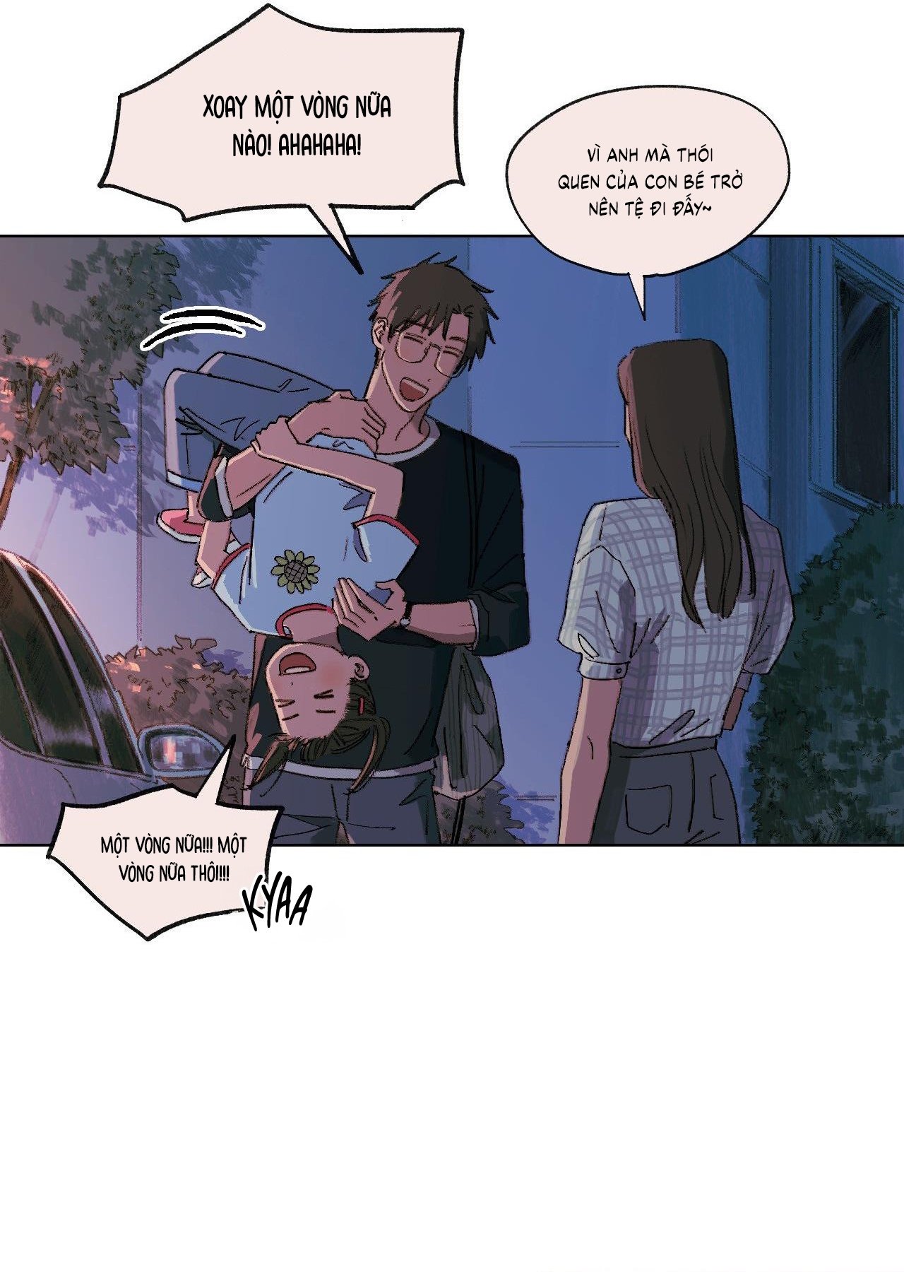 Khởi Đầu Của Mùa Hạ Chap 6 - Next Chap 7