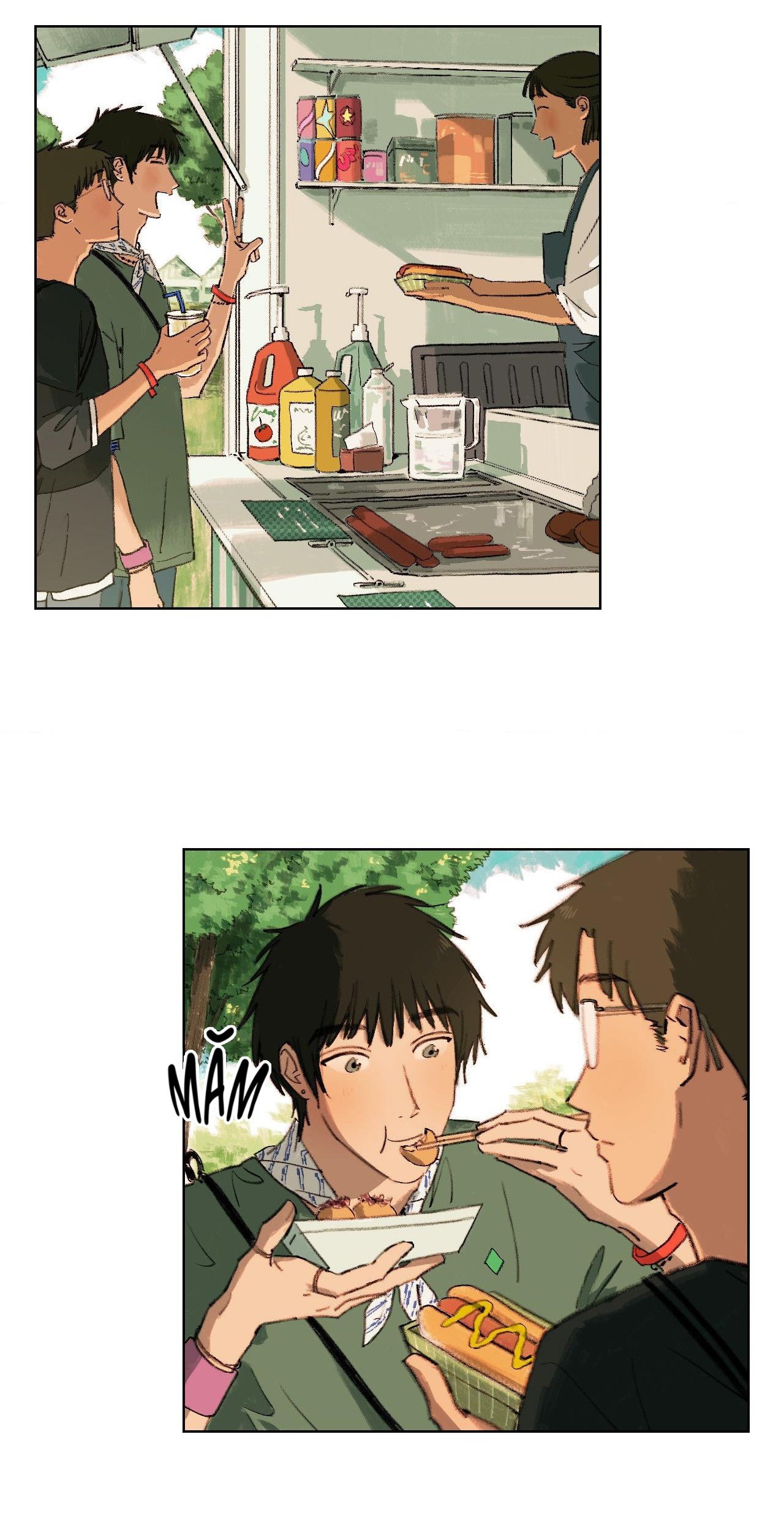 Khởi Đầu Của Mùa Hạ Chap 6 - Next Chap 7