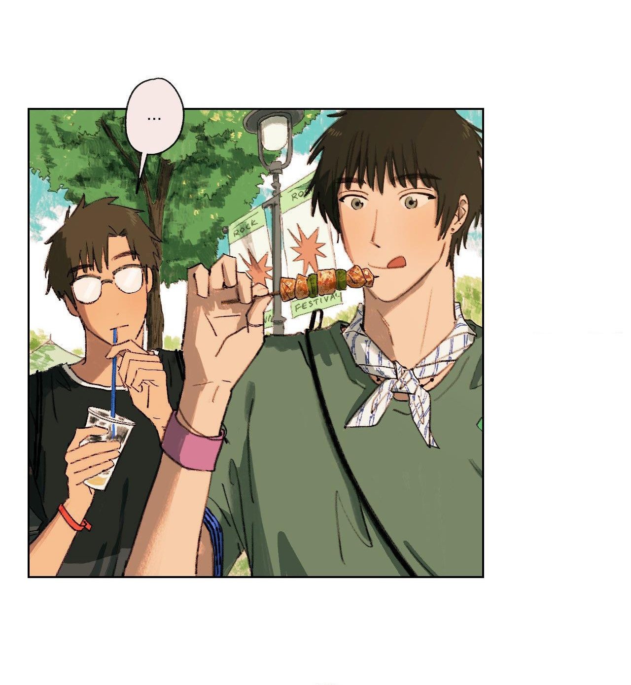 Khởi Đầu Của Mùa Hạ Chap 6 - Next Chap 7