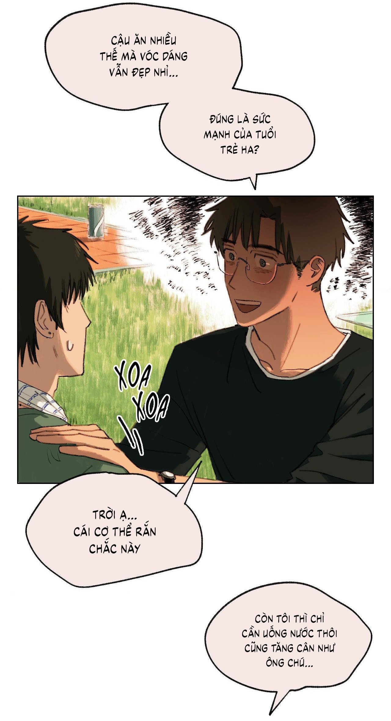 Khởi Đầu Của Mùa Hạ Chap 6 - Next Chap 7