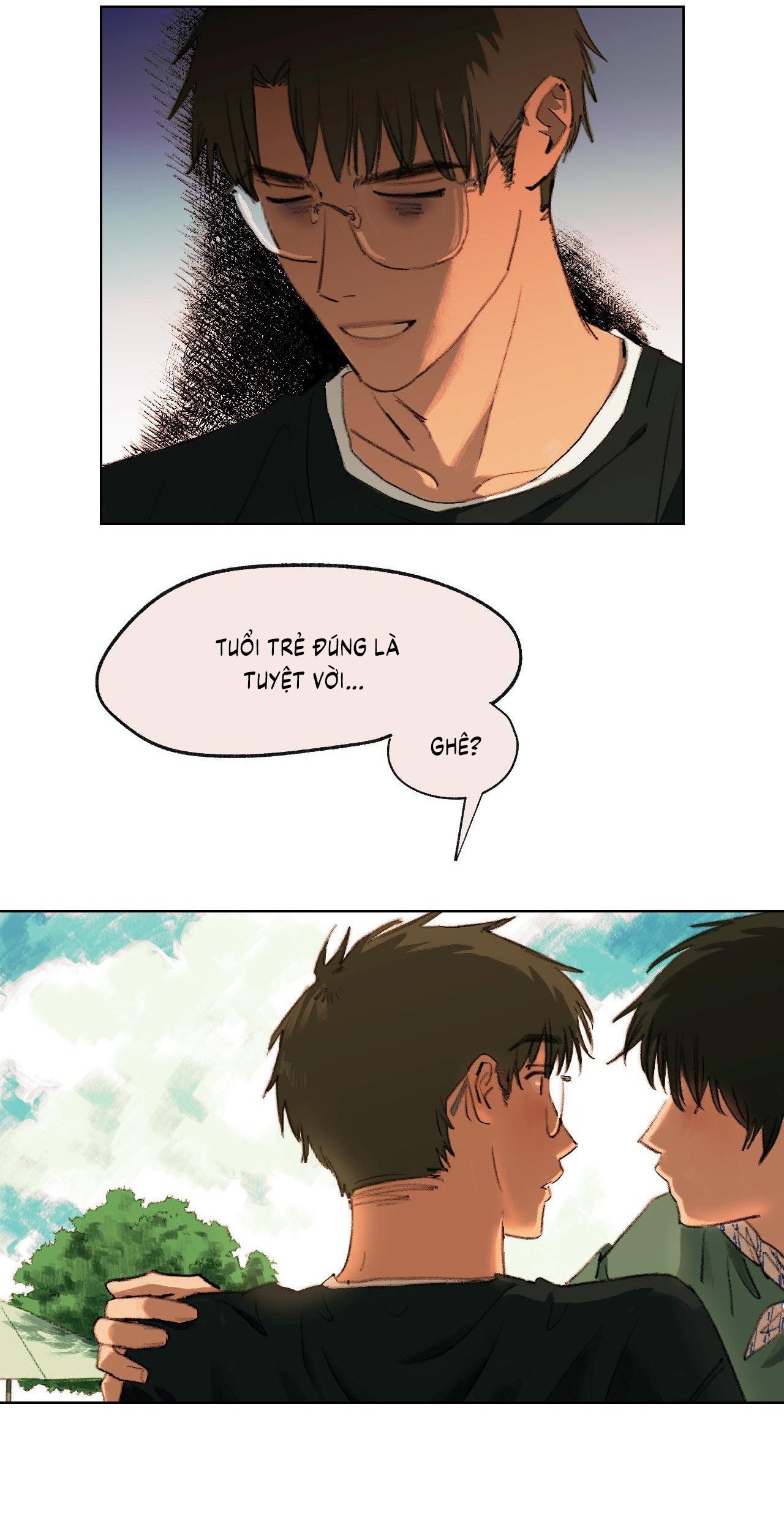 Khởi Đầu Của Mùa Hạ Chap 6 - Next Chap 7