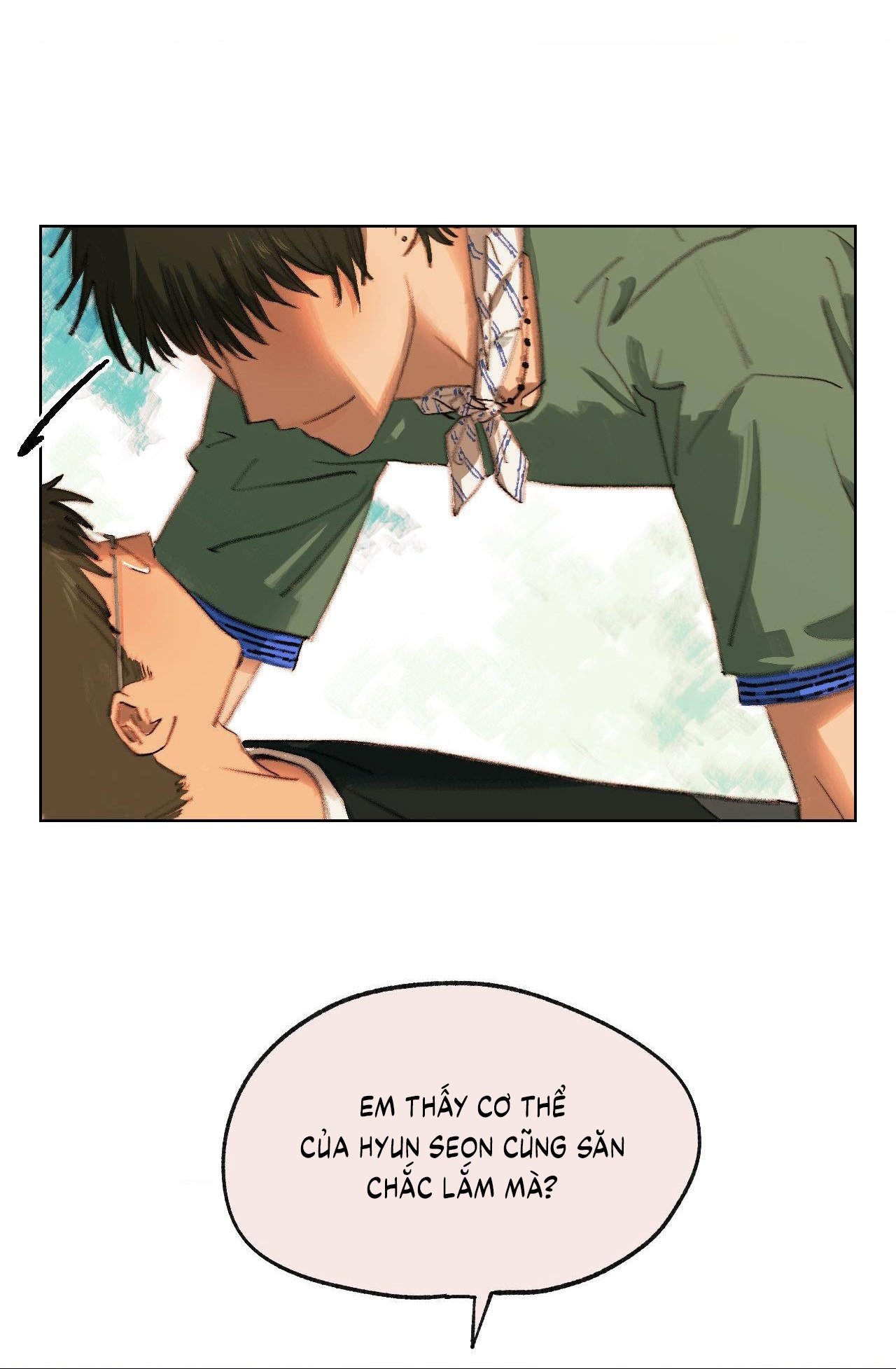 Khởi Đầu Của Mùa Hạ Chap 6 - Next Chap 7