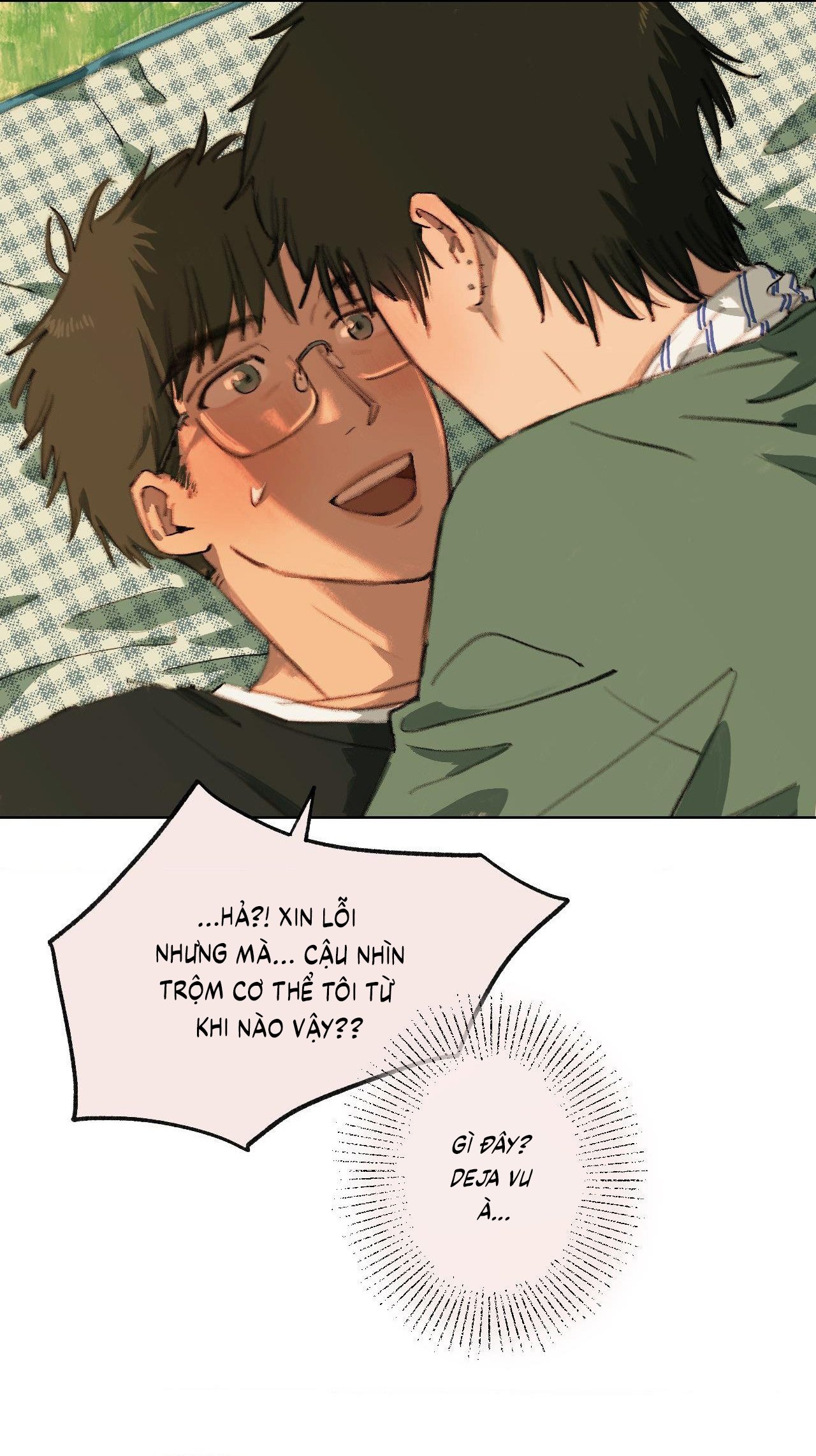 Khởi Đầu Của Mùa Hạ Chap 6 - Next Chap 7