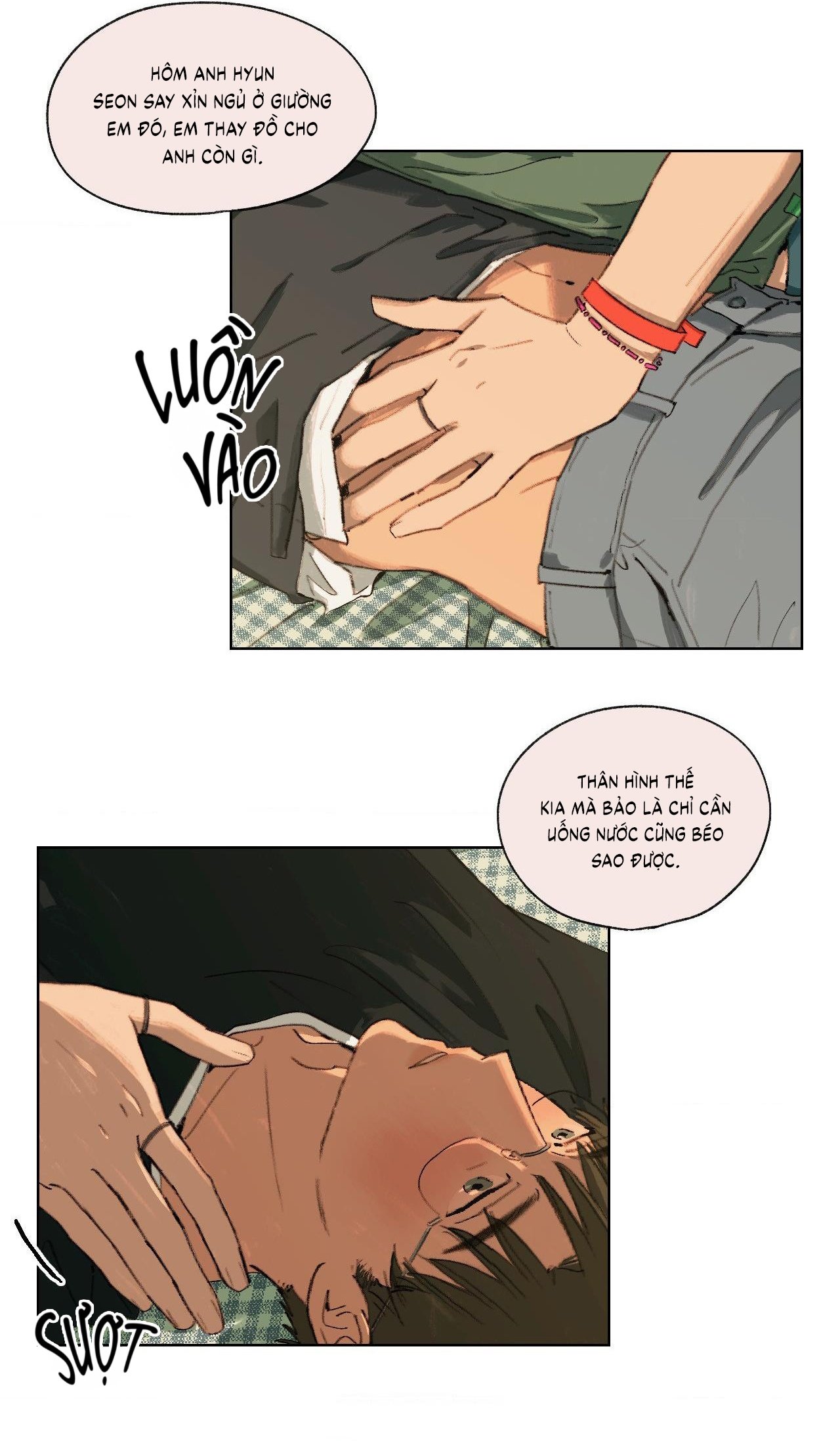 Khởi Đầu Của Mùa Hạ Chap 6 - Next Chap 7