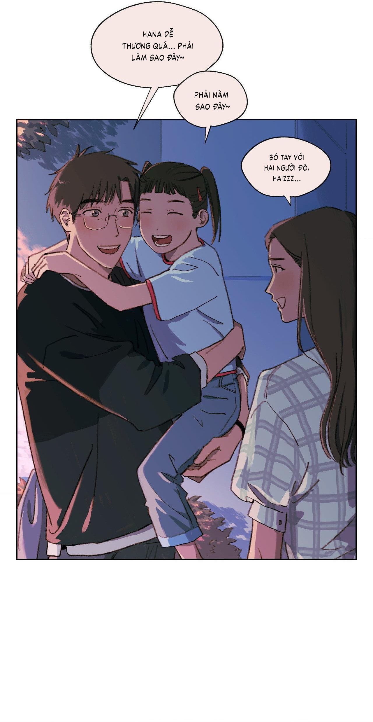 Khởi Đầu Của Mùa Hạ Chap 6 - Next Chap 7