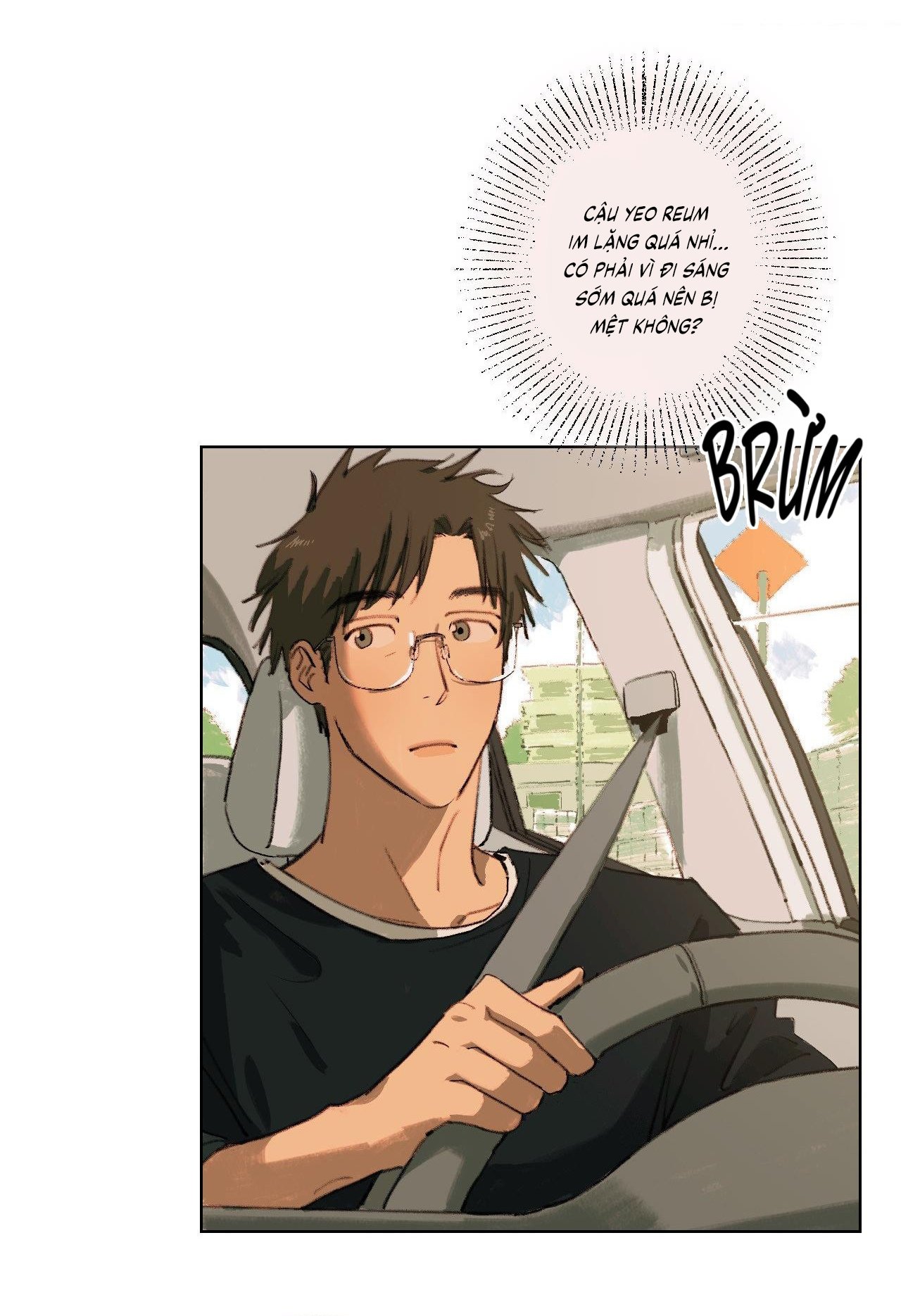 Khởi Đầu Của Mùa Hạ Chap 6 - Next Chap 7