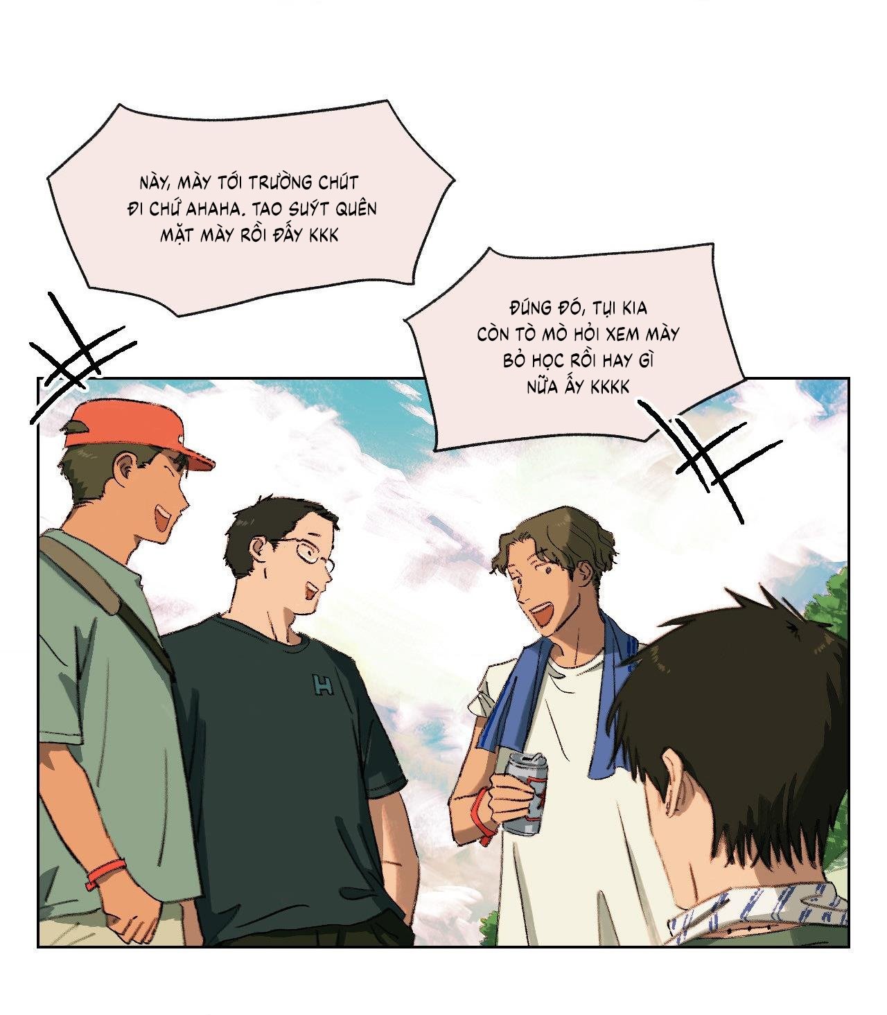Khởi Đầu Của Mùa Hạ Chap 7 - Next Chap 8